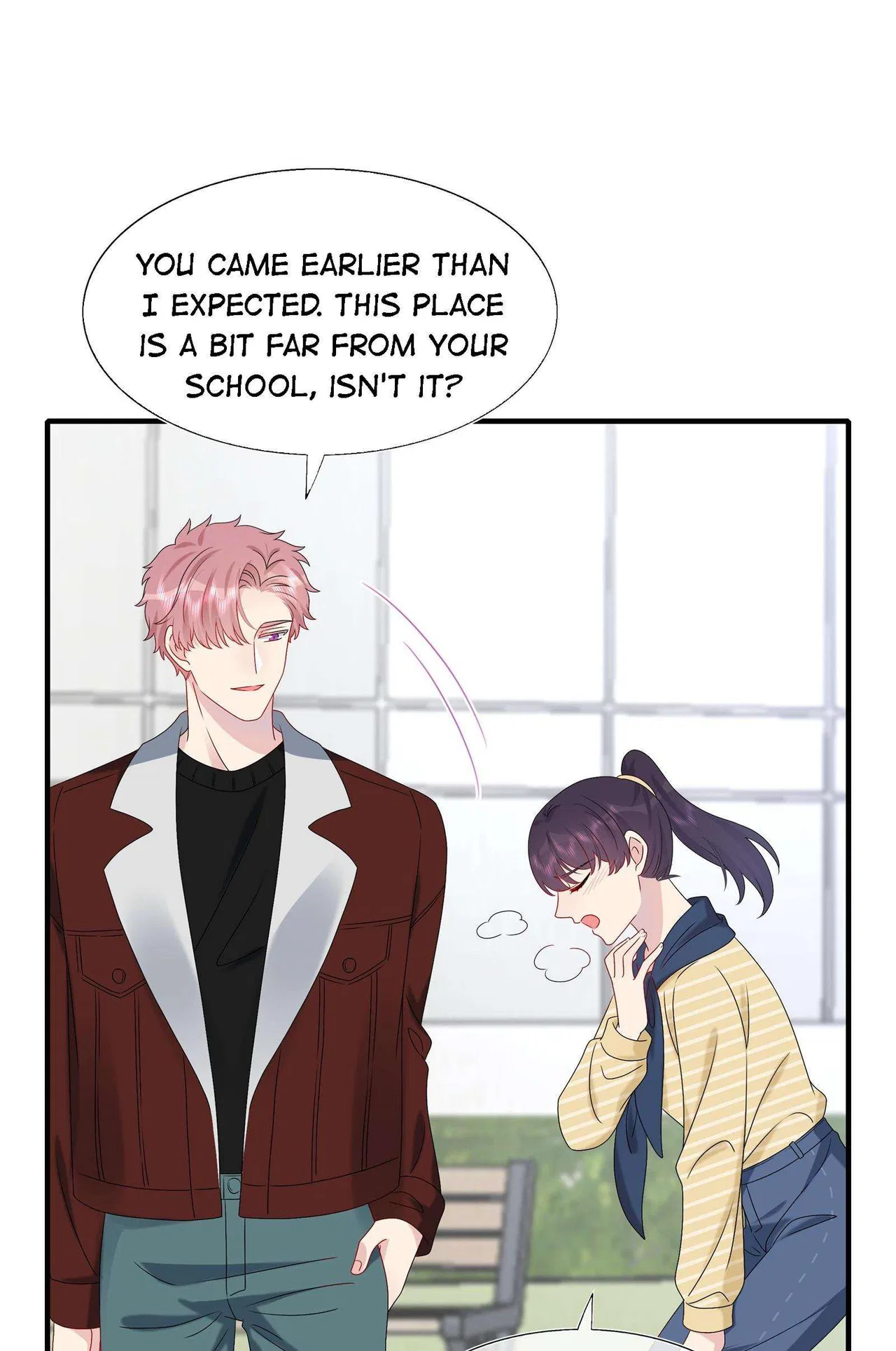 Contract Marriage: I Married My Cunning Childhood Friend Chapter 44 – Page 16