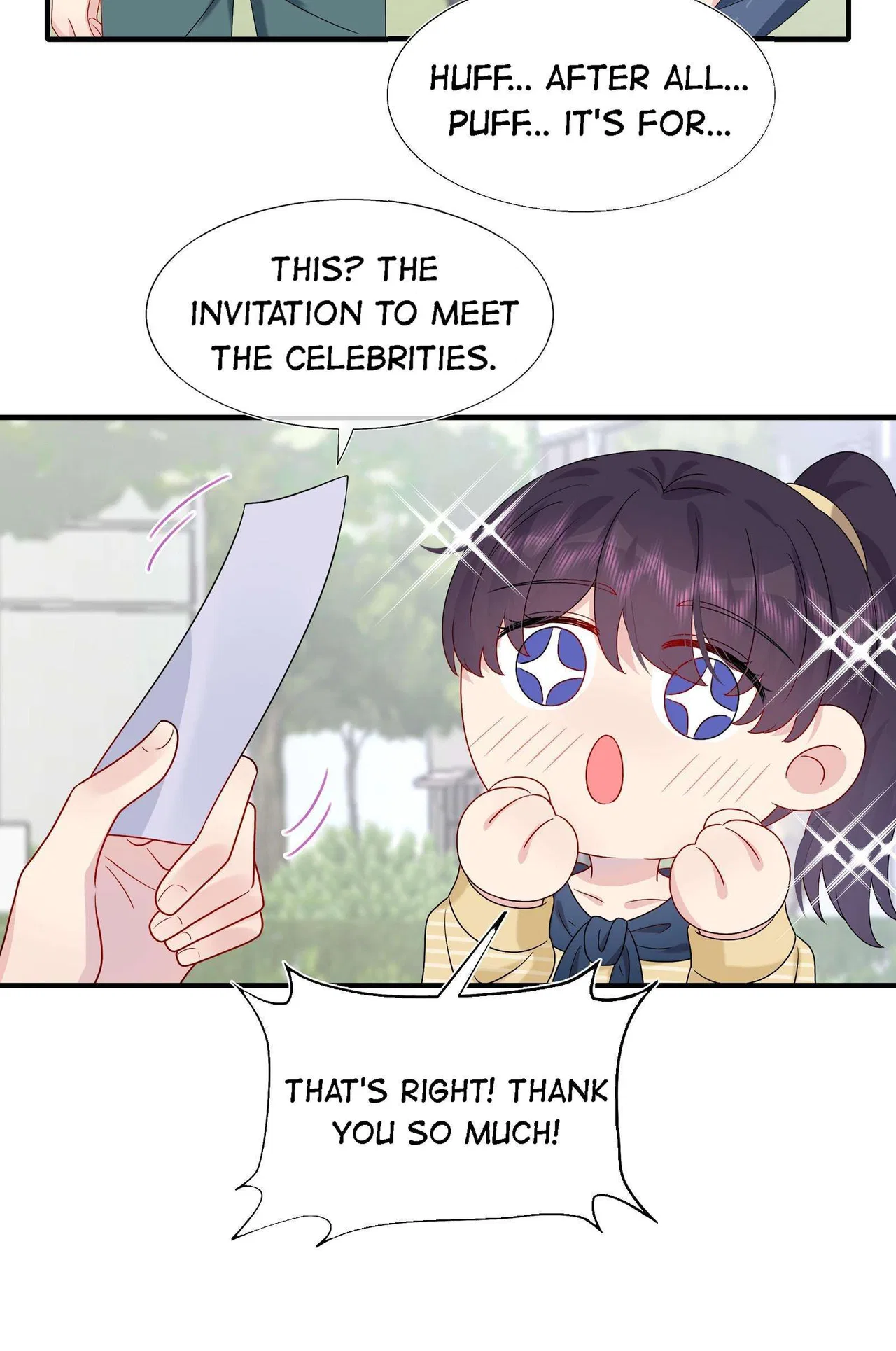 Contract Marriage: I Married My Cunning Childhood Friend Chapter 44 – Page 17