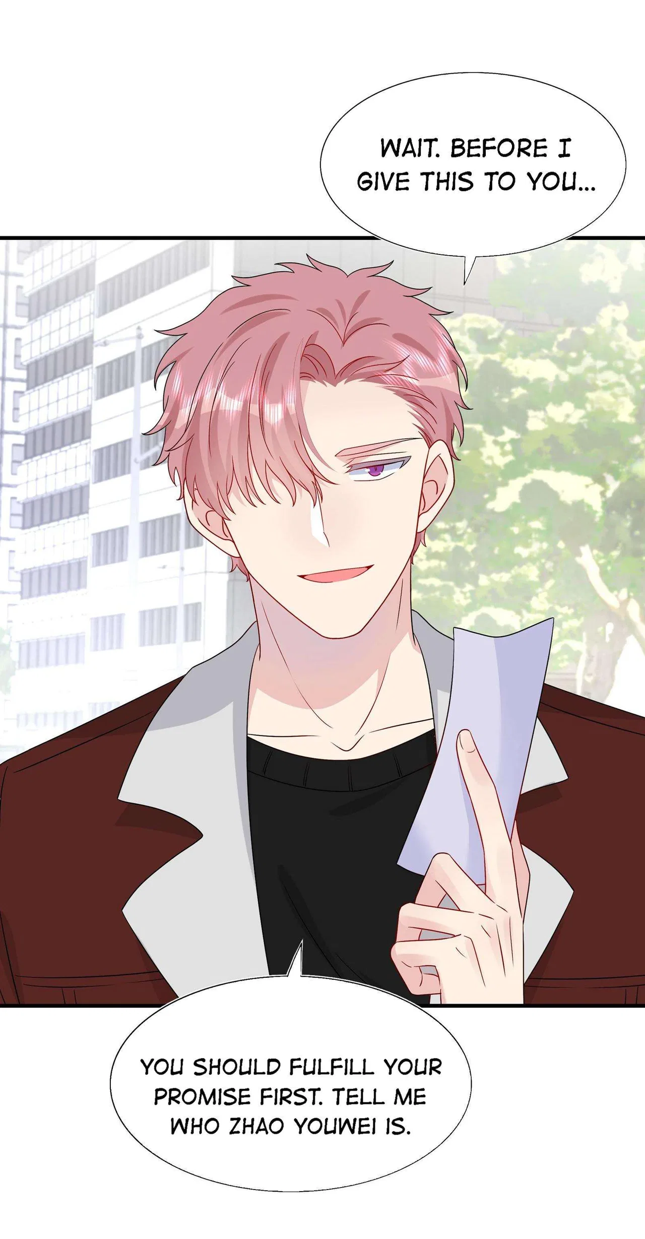 Contract Marriage: I Married My Cunning Childhood Friend Chapter 44 – Page 18
