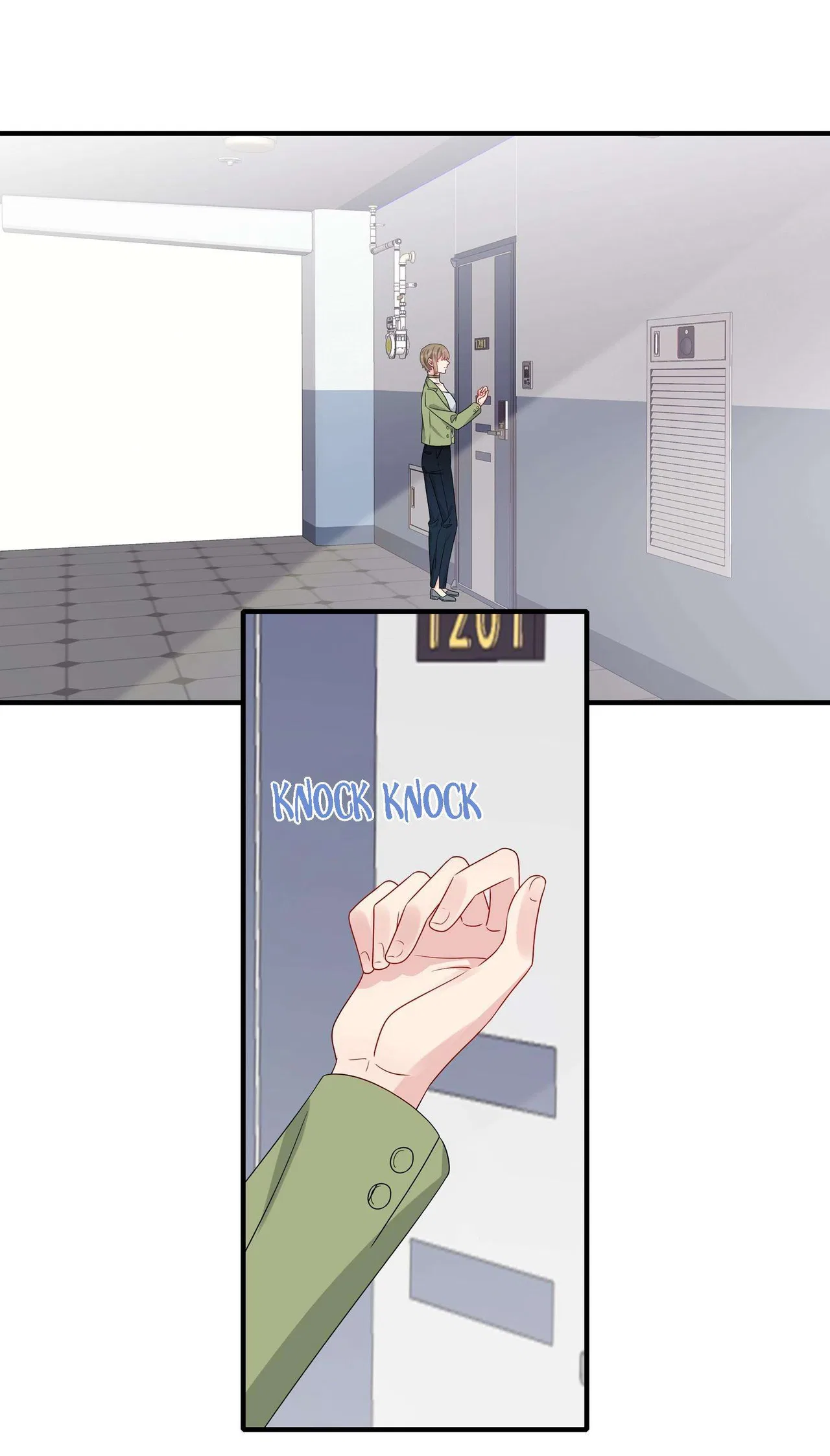 Contract Marriage: I Married My Cunning Childhood Friend Chapter 44 – Page 21