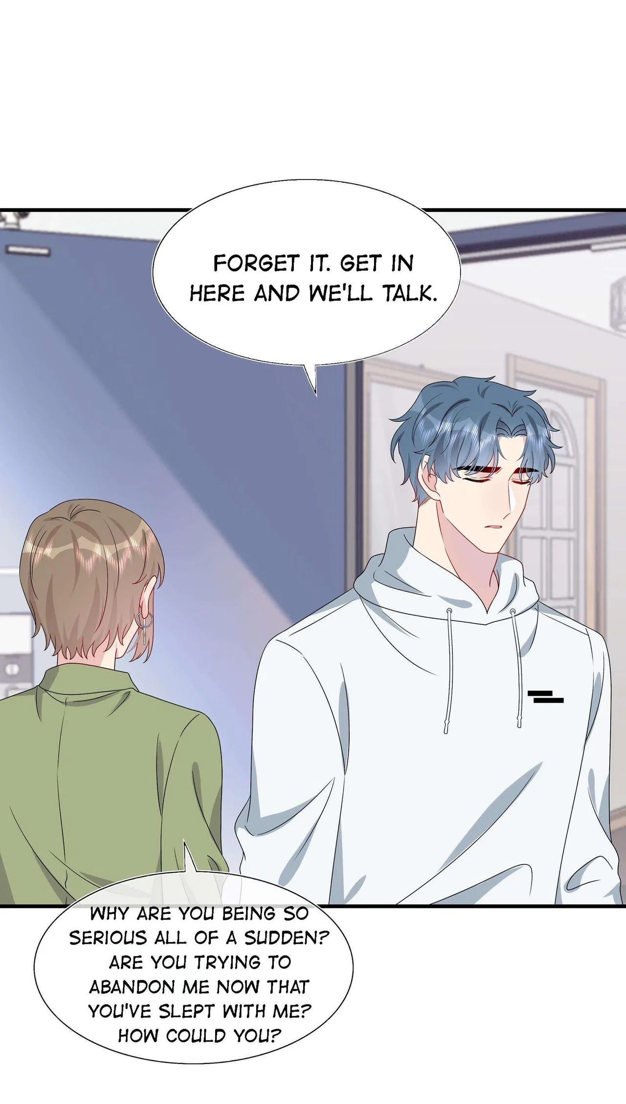 Contract Marriage: I Married My Cunning Childhood Friend Chapter 44 – Page 30