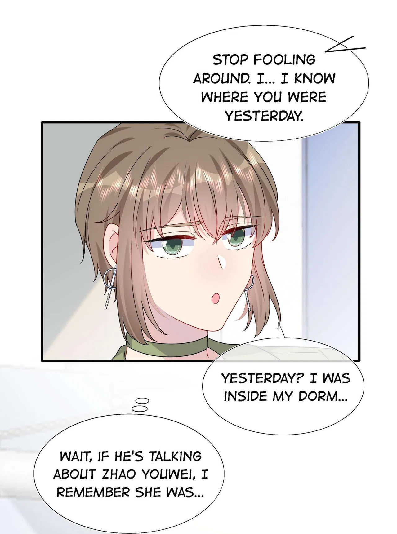 Contract Marriage: I Married My Cunning Childhood Friend Chapter 44 – Page 31