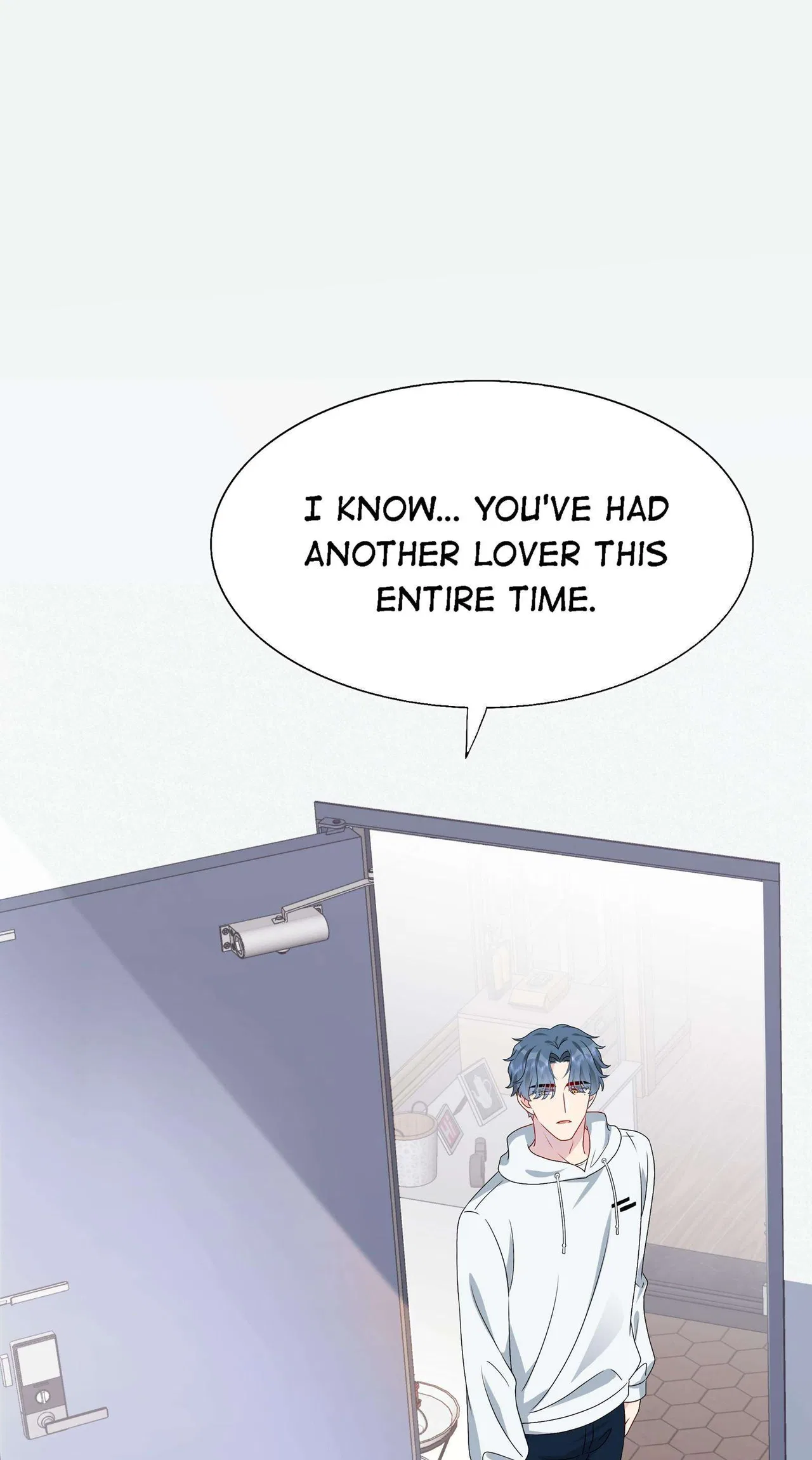 Contract Marriage: I Married My Cunning Childhood Friend Chapter 44 – Page 33