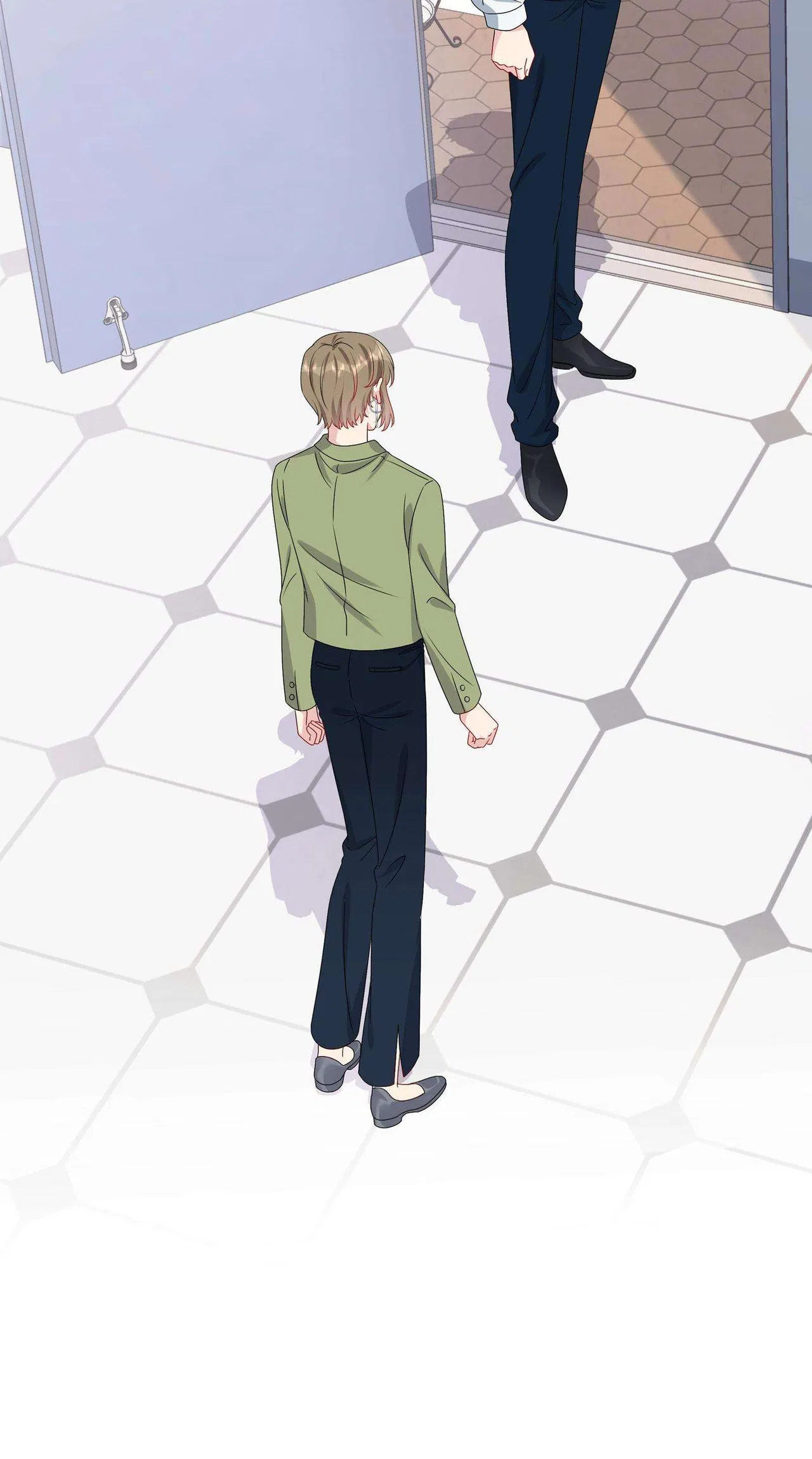 Contract Marriage: I Married My Cunning Childhood Friend Chapter 44 – Page 34