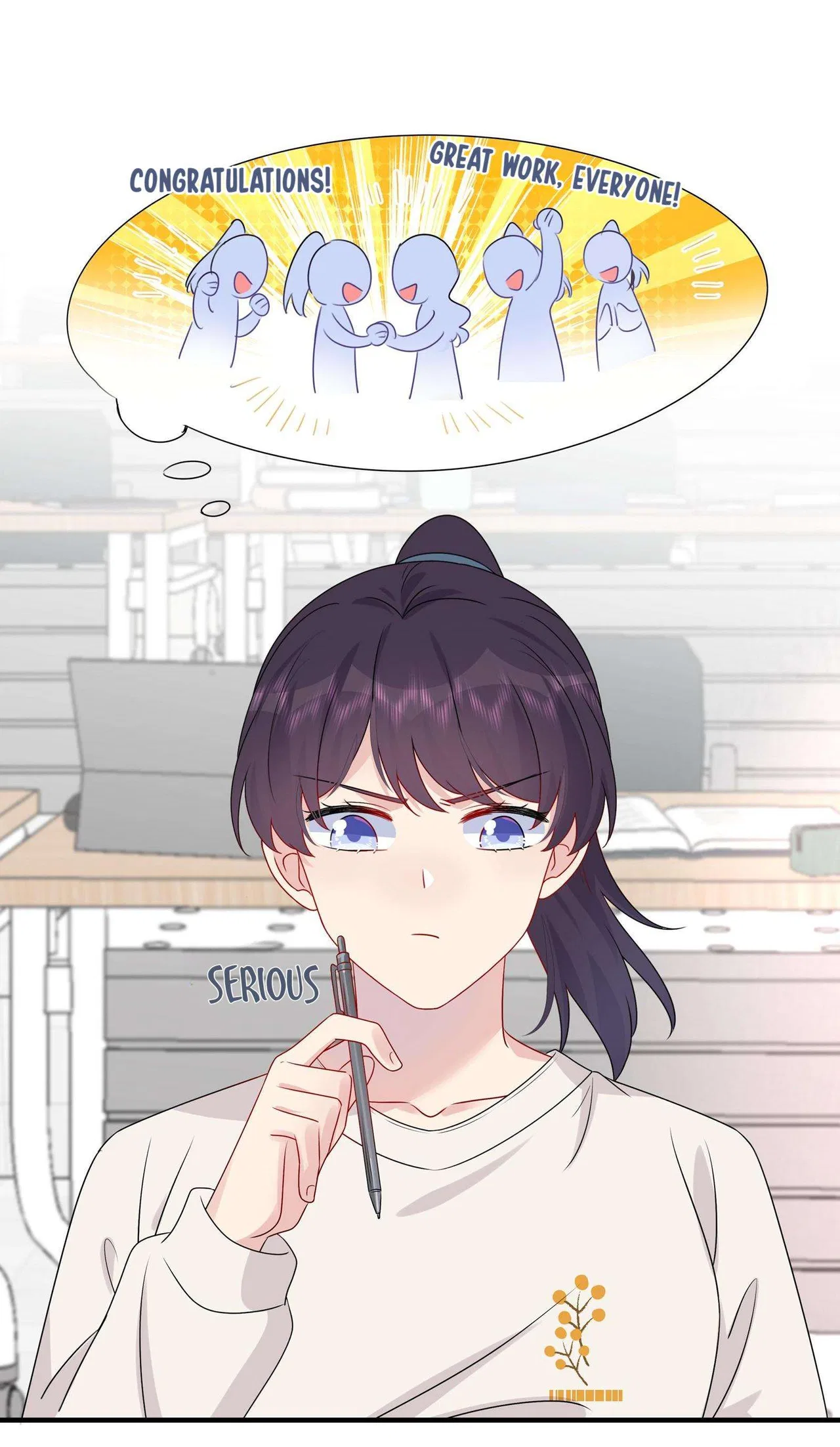 Contract Marriage: I Married My Cunning Childhood Friend Chapter 43 – Page 10