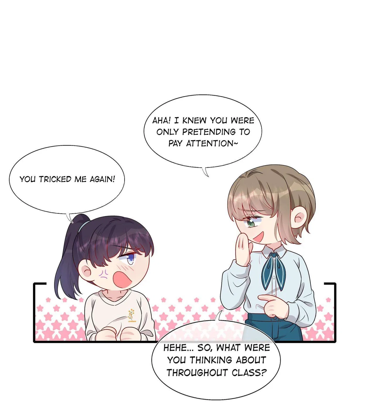 Contract Marriage: I Married My Cunning Childhood Friend Chapter 43 – Page 13