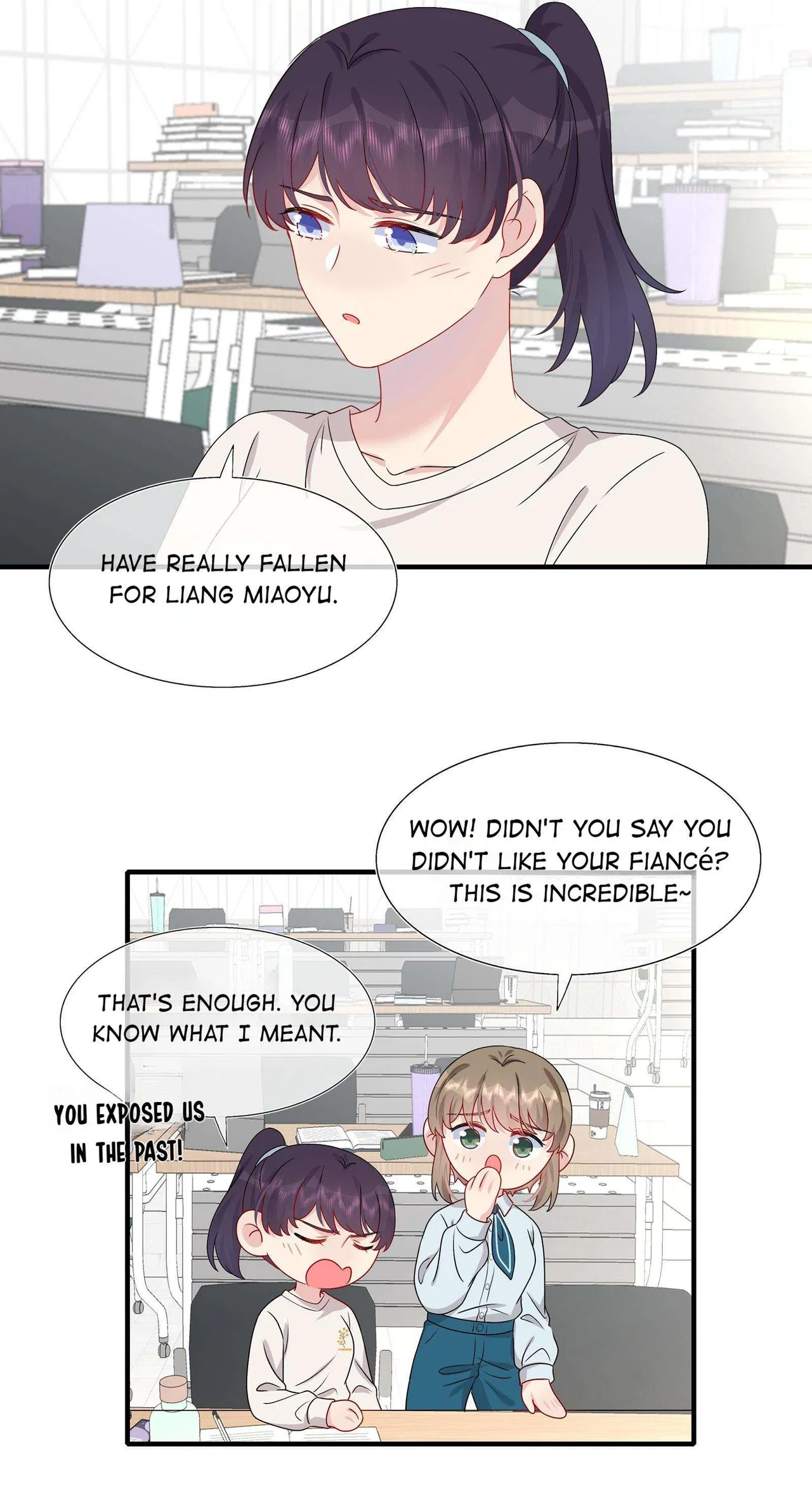 Contract Marriage: I Married My Cunning Childhood Friend Chapter 43 – Page 15