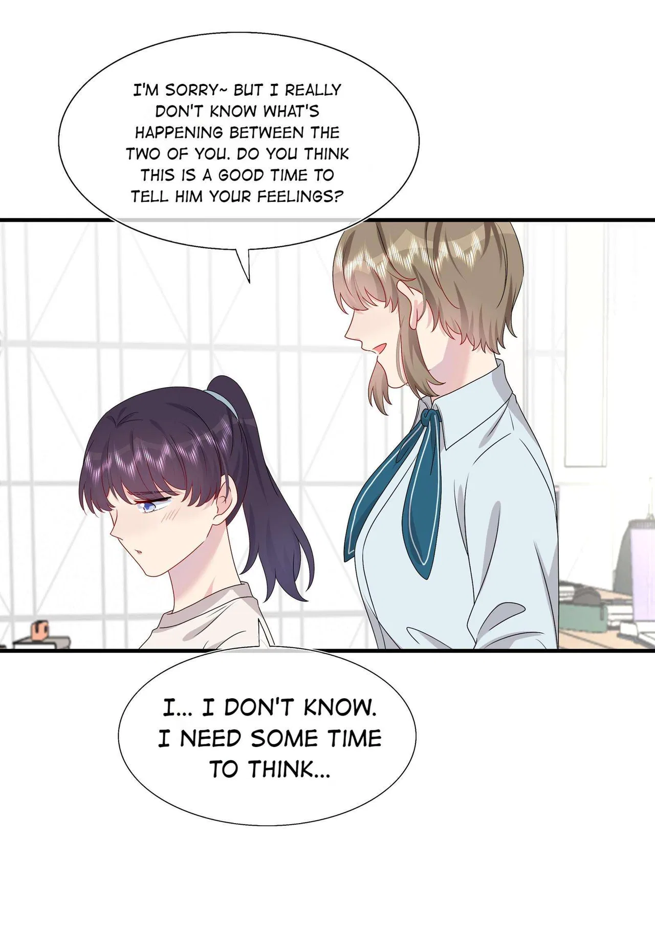 Contract Marriage: I Married My Cunning Childhood Friend Chapter 43 – Page 16