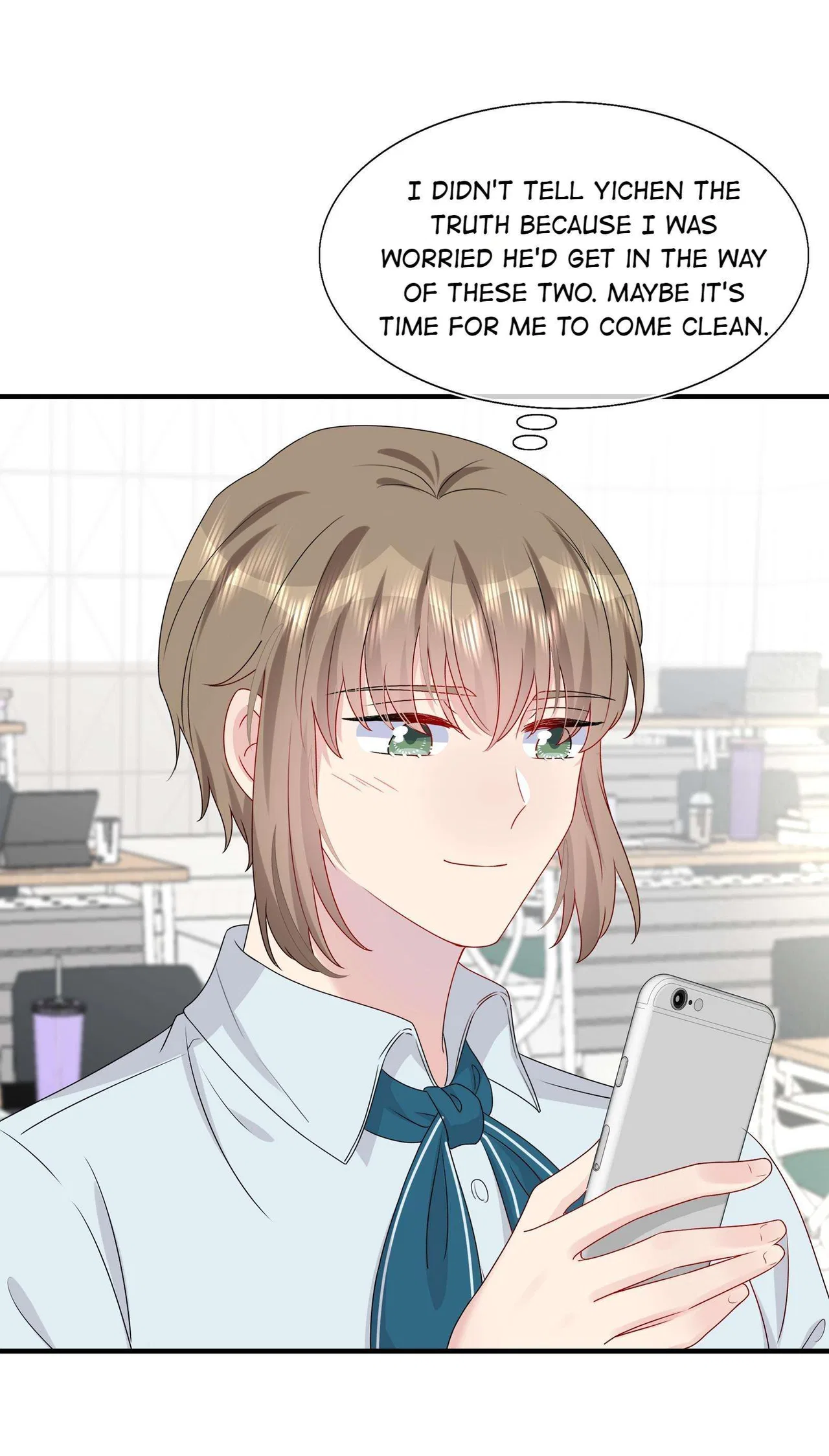 Contract Marriage: I Married My Cunning Childhood Friend Chapter 43 – Page 18