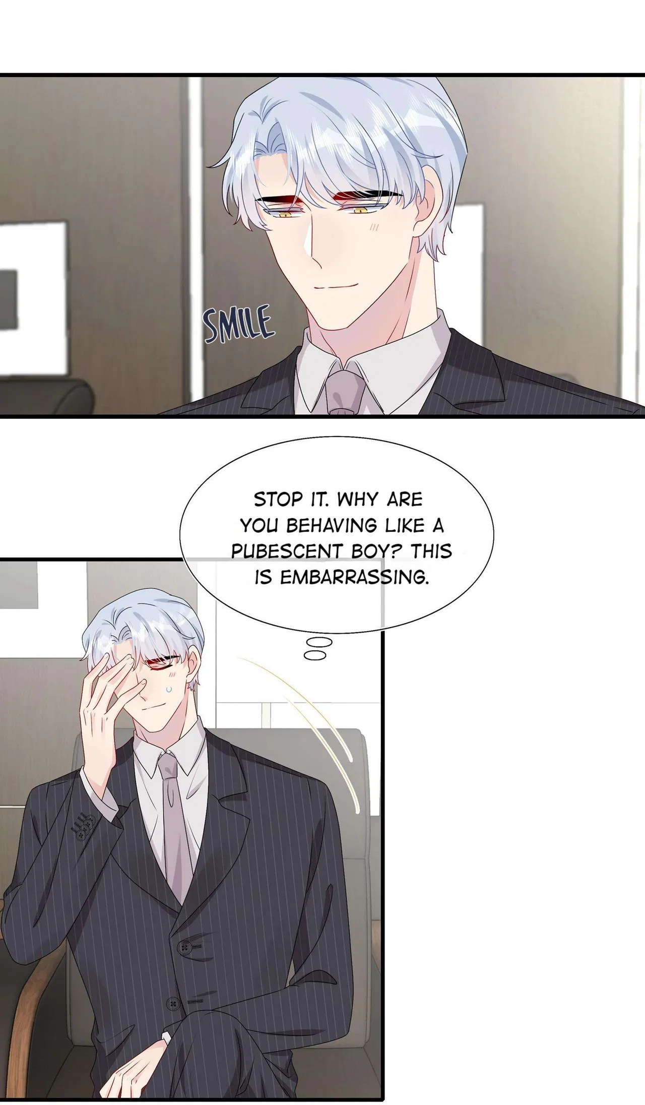 Contract Marriage: I Married My Cunning Childhood Friend Chapter 43 – Page 22
