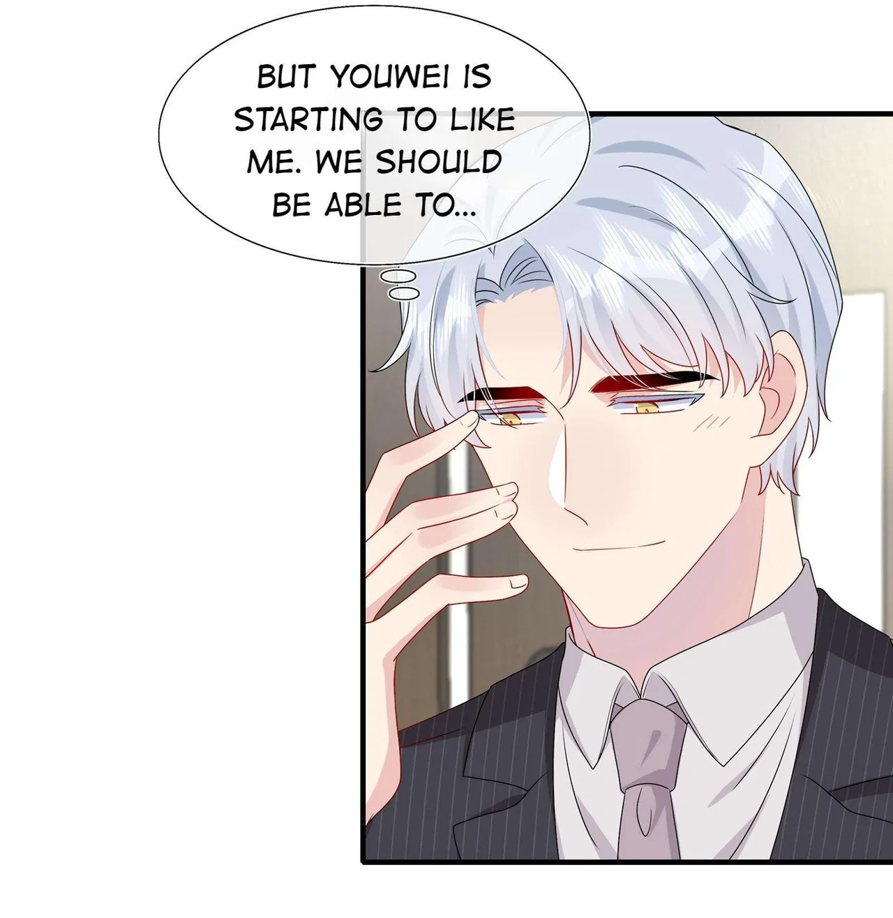 Contract Marriage: I Married My Cunning Childhood Friend Chapter 43 – Page 23