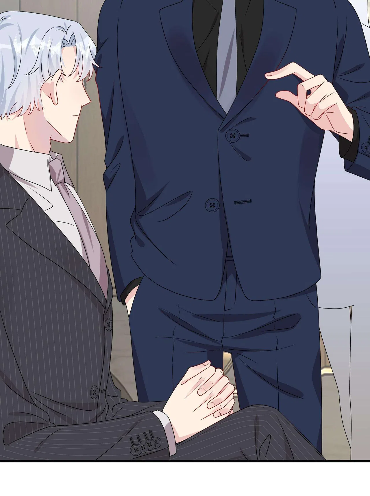 Contract Marriage: I Married My Cunning Childhood Friend Chapter 43 – Page 26