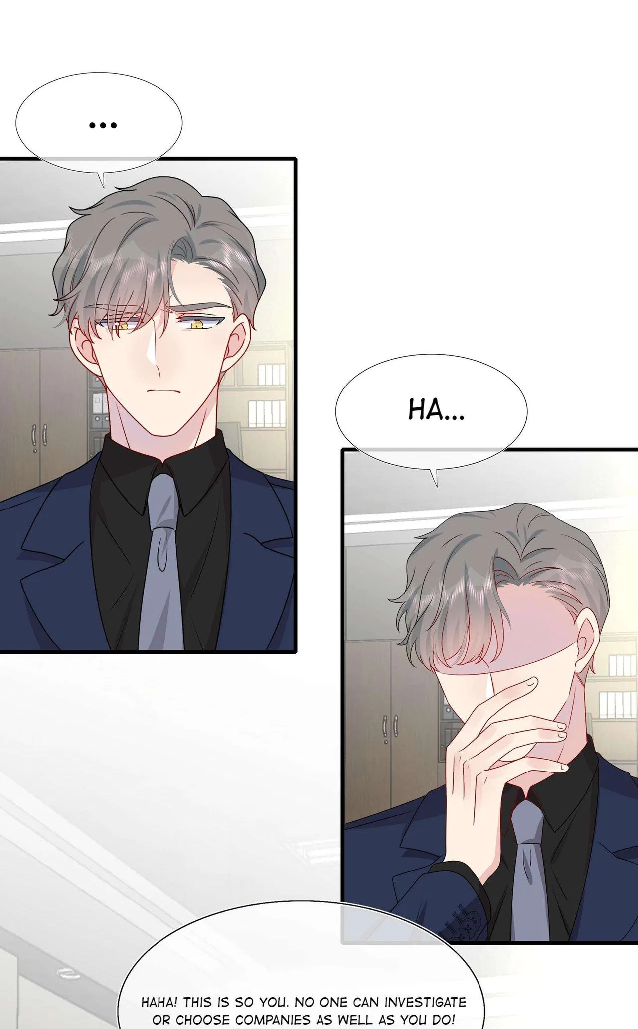 Contract Marriage: I Married My Cunning Childhood Friend Chapter 43 – Page 31