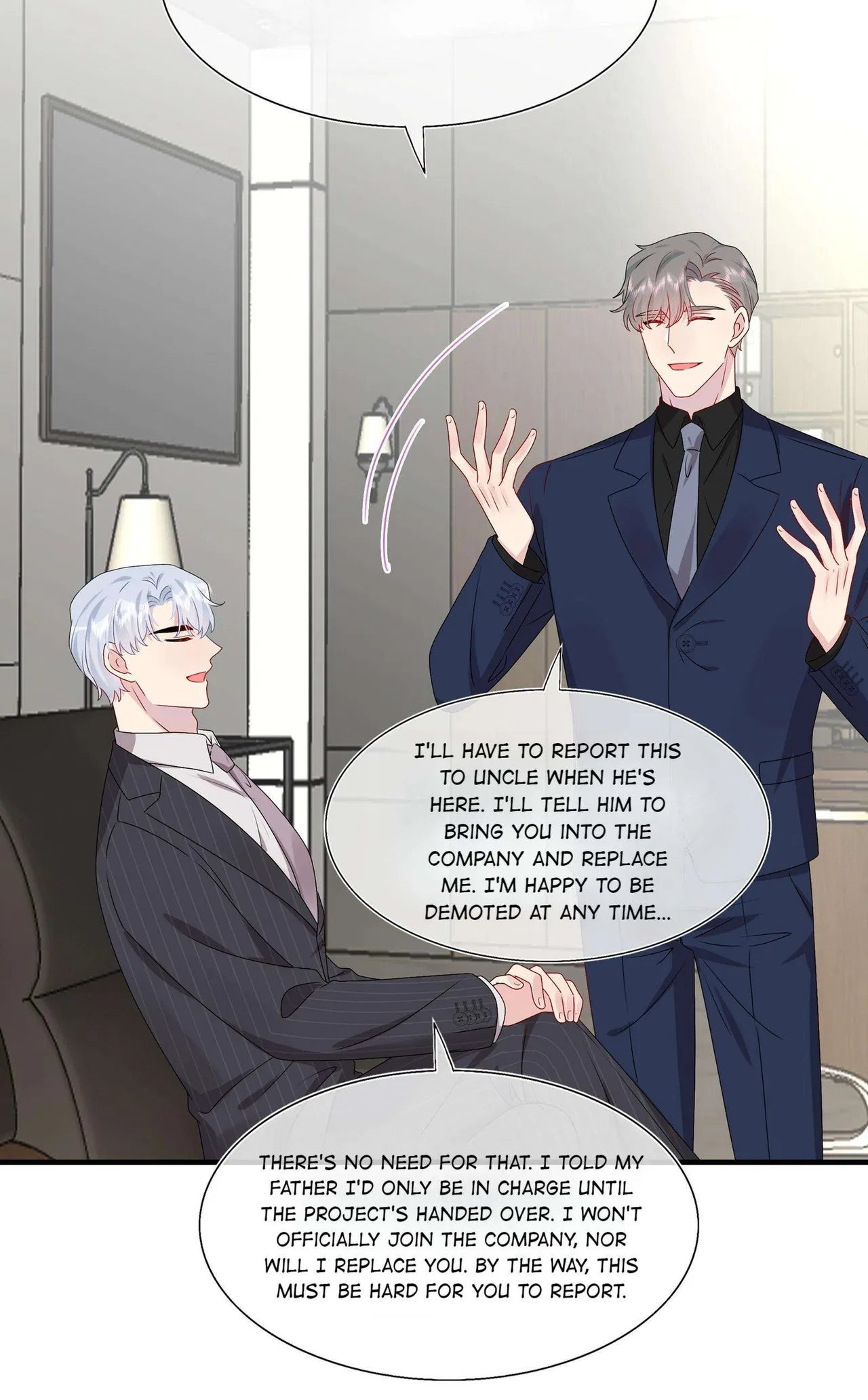 Contract Marriage: I Married My Cunning Childhood Friend Chapter 43 – Page 32