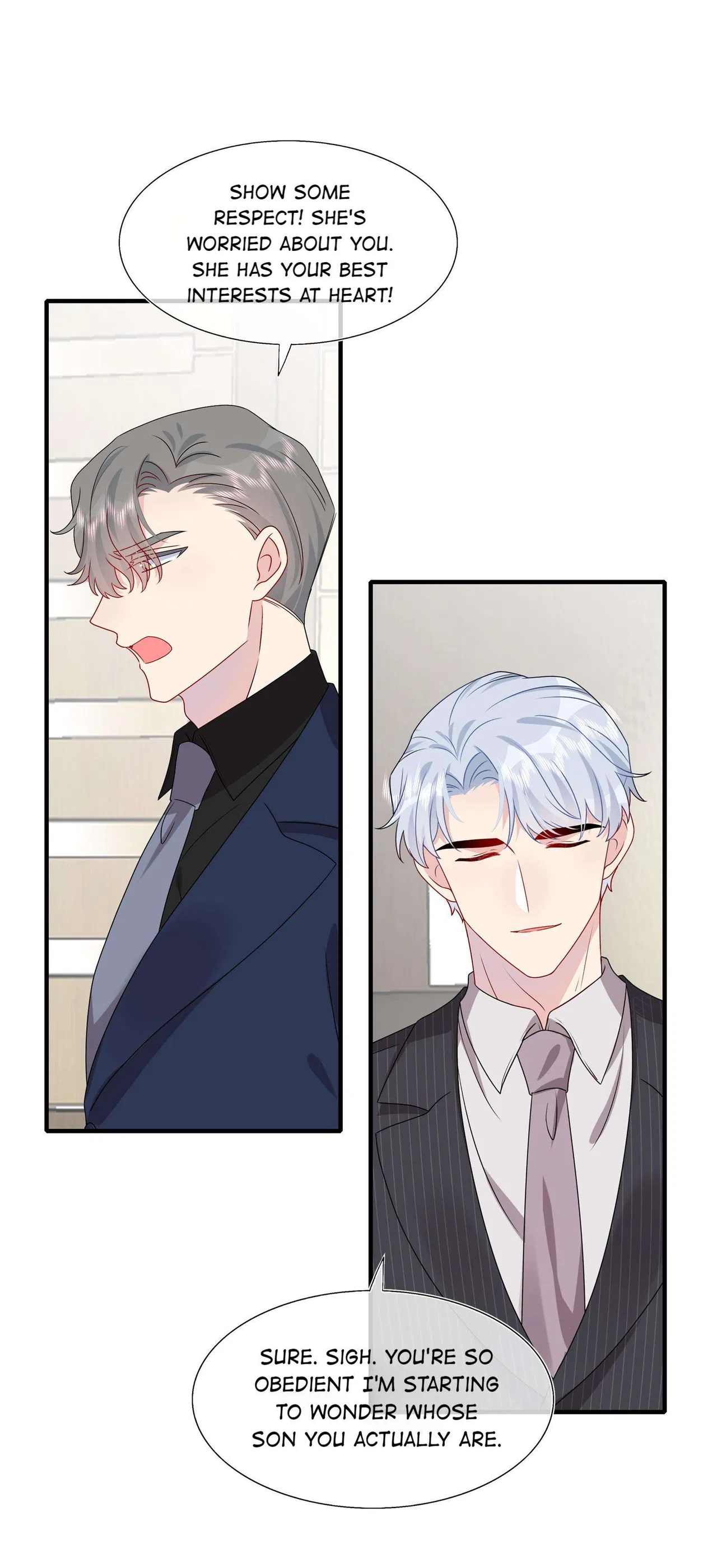 Contract Marriage: I Married My Cunning Childhood Friend Chapter 43 – Page 34