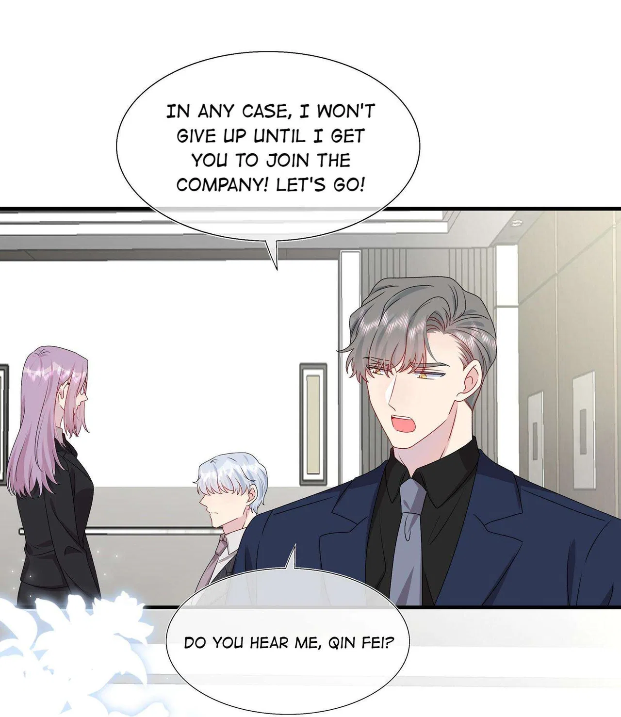 Contract Marriage: I Married My Cunning Childhood Friend Chapter 43 – Page 35