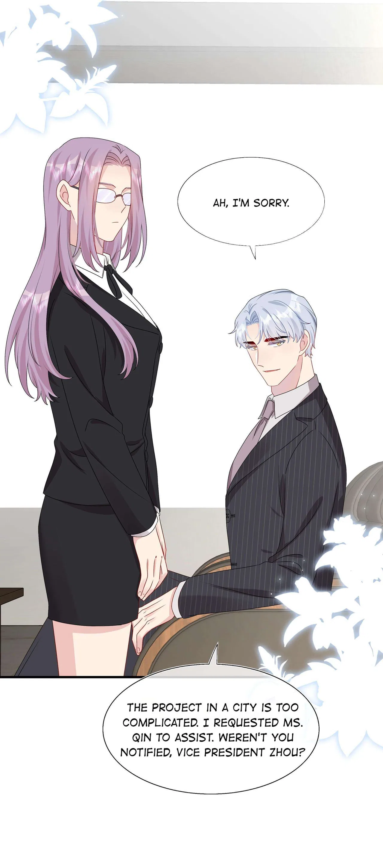 Contract Marriage: I Married My Cunning Childhood Friend Chapter 43 – Page 36