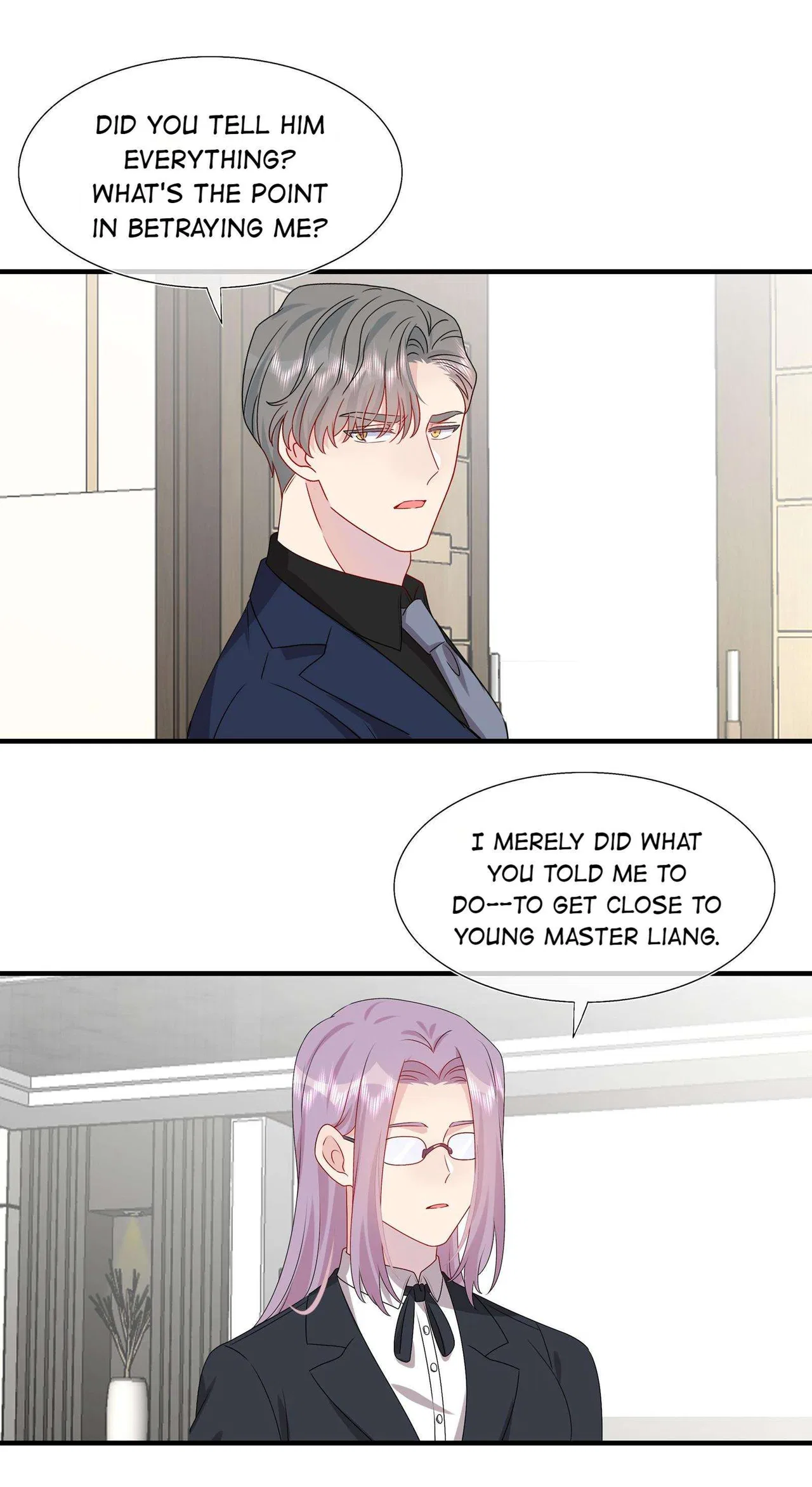 Contract Marriage: I Married My Cunning Childhood Friend Chapter 43 – Page 37
