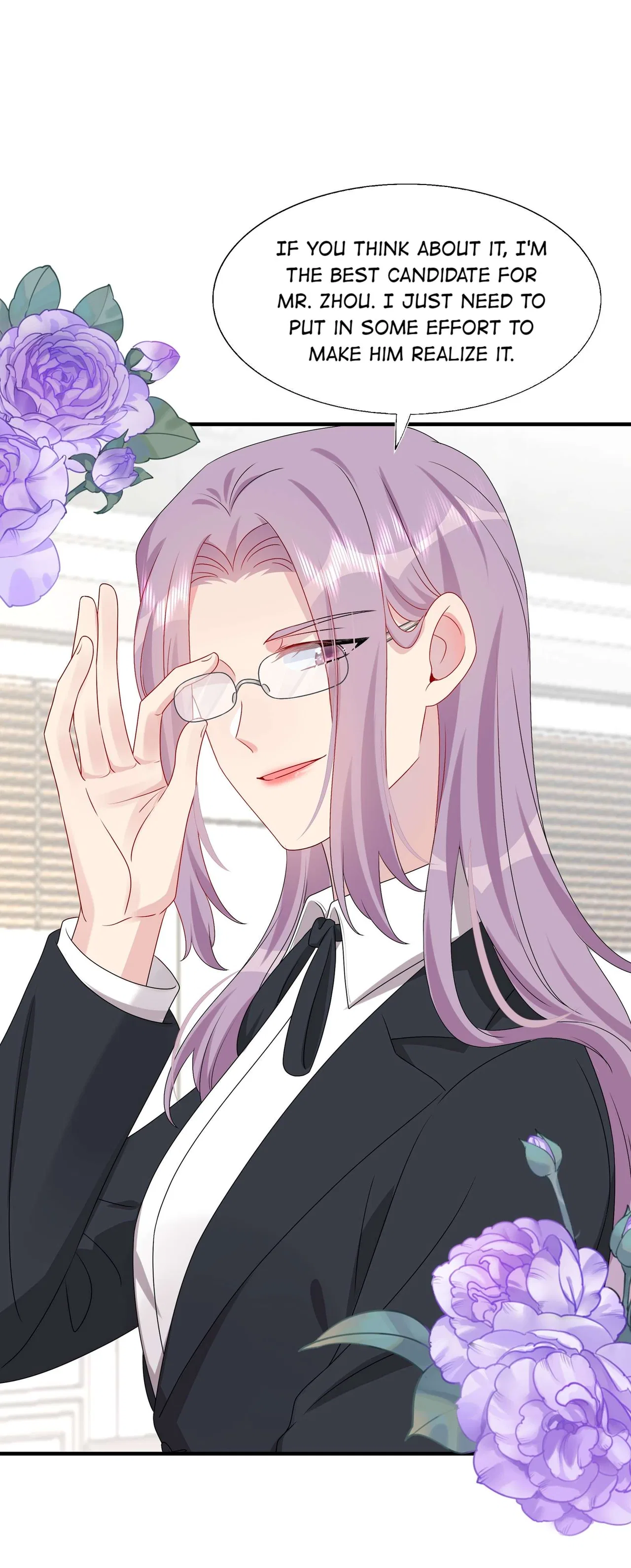 Contract Marriage: I Married My Cunning Childhood Friend Chapter 43 – Page 40