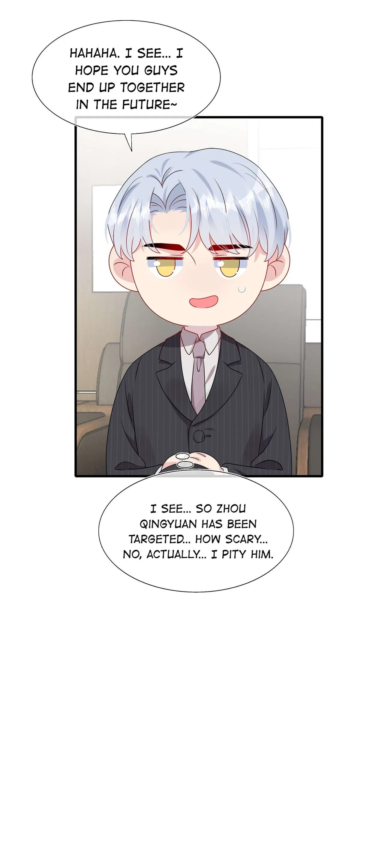 Contract Marriage: I Married My Cunning Childhood Friend Chapter 43 – Page 41