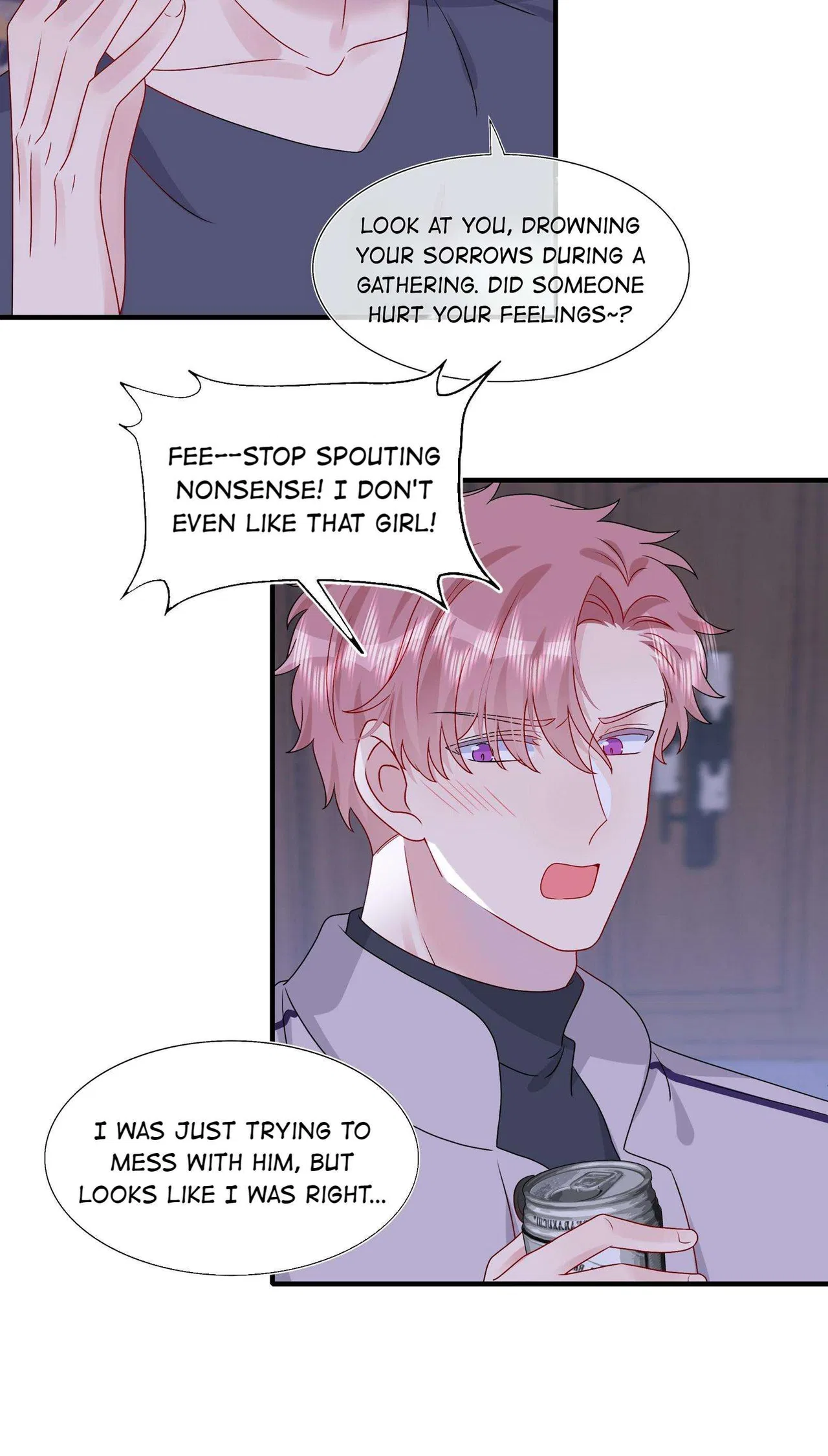 Contract Marriage: I Married My Cunning Childhood Friend Chapter 42 – Page 4