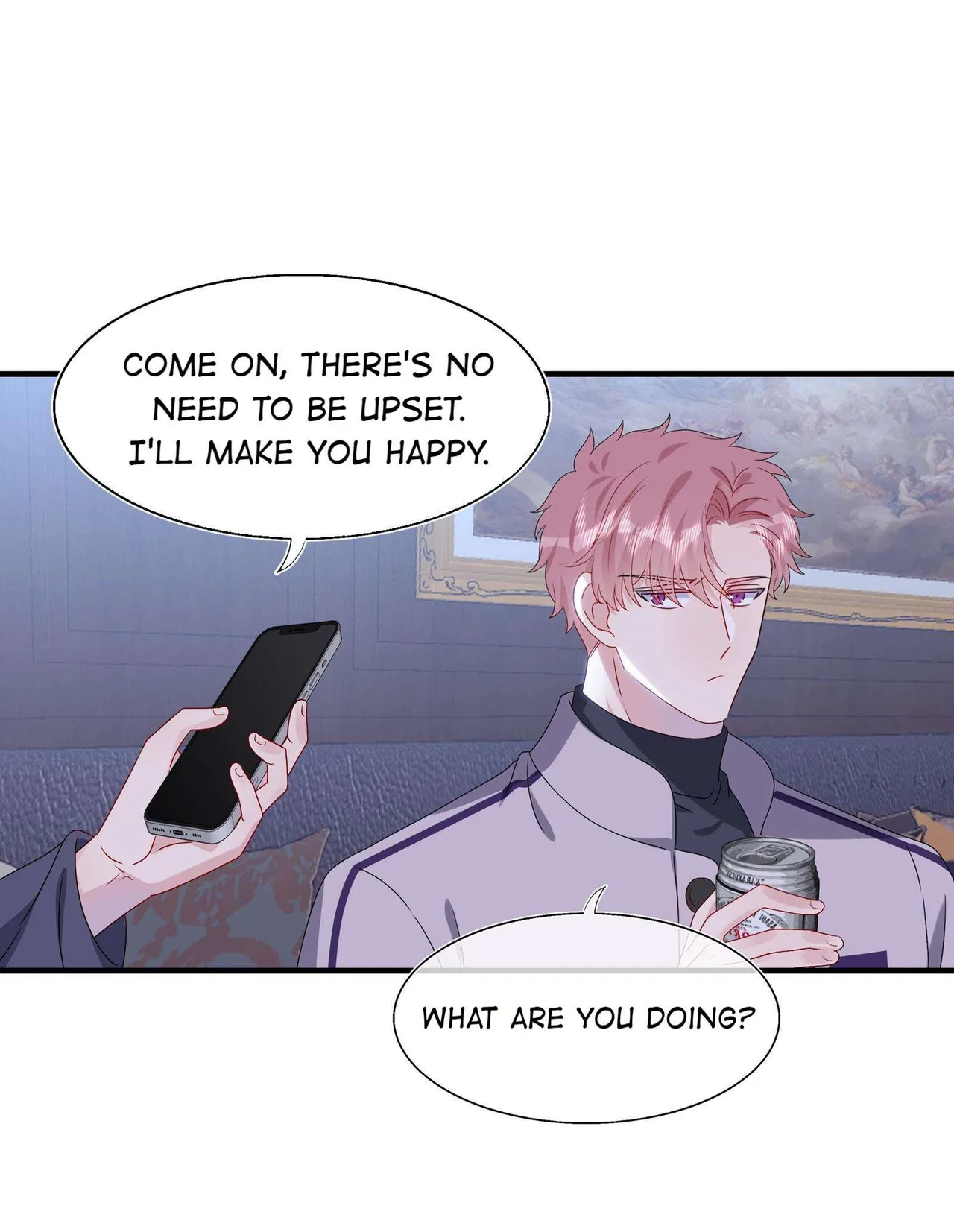 Contract Marriage: I Married My Cunning Childhood Friend Chapter 42 – Page 5