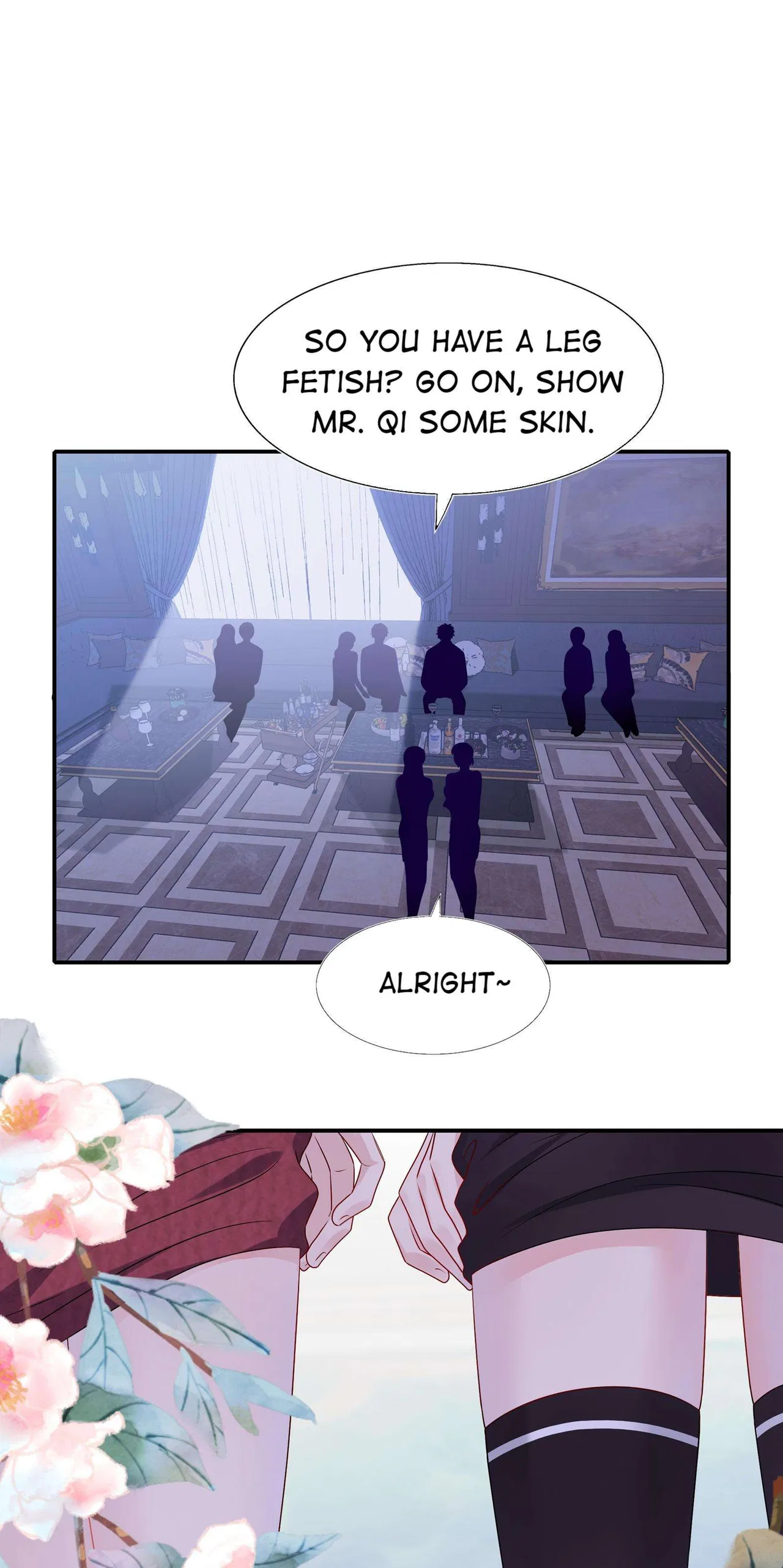 Contract Marriage: I Married My Cunning Childhood Friend Chapter 42 – Page 12