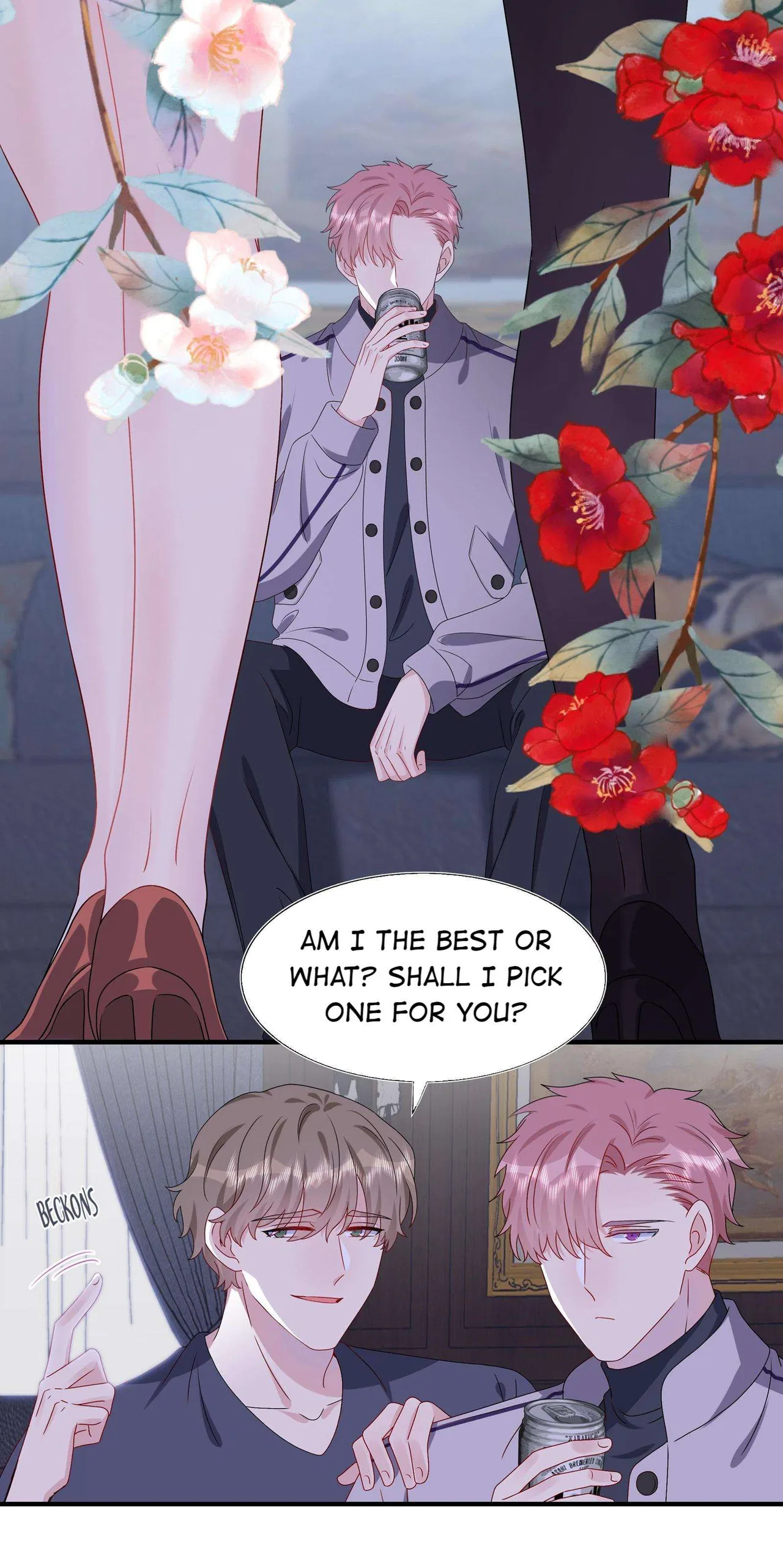 Contract Marriage: I Married My Cunning Childhood Friend Chapter 42 – Page 13