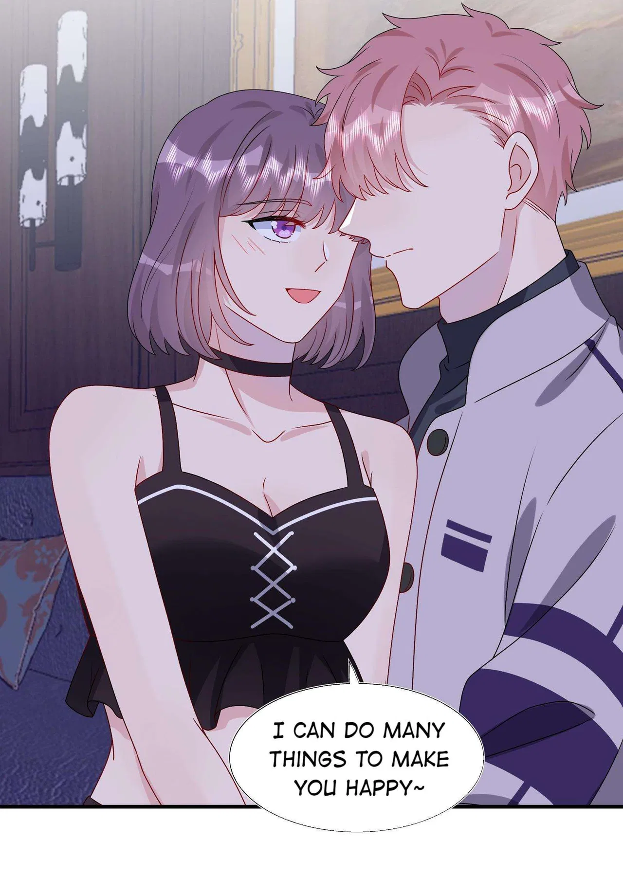 Contract Marriage: I Married My Cunning Childhood Friend Chapter 42 – Page 17