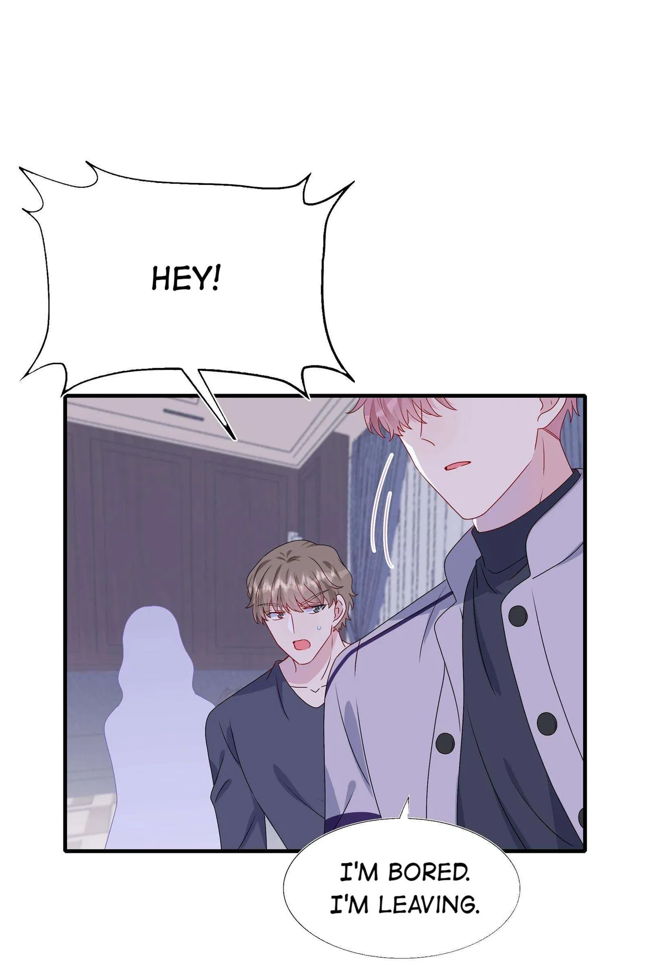 Contract Marriage: I Married My Cunning Childhood Friend Chapter 42 – Page 20
