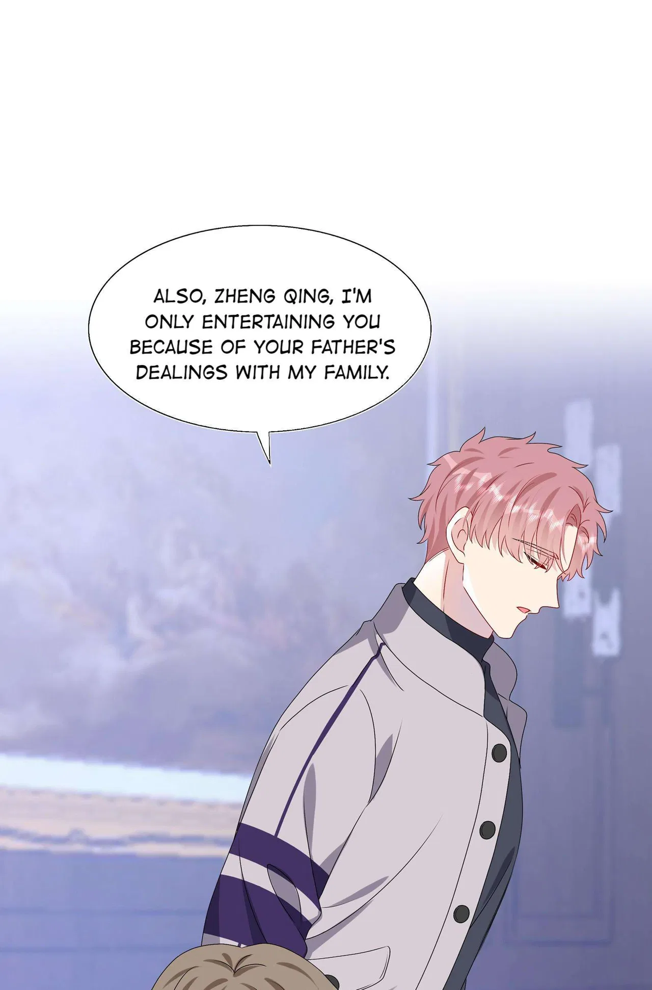 Contract Marriage: I Married My Cunning Childhood Friend Chapter 42 – Page 21