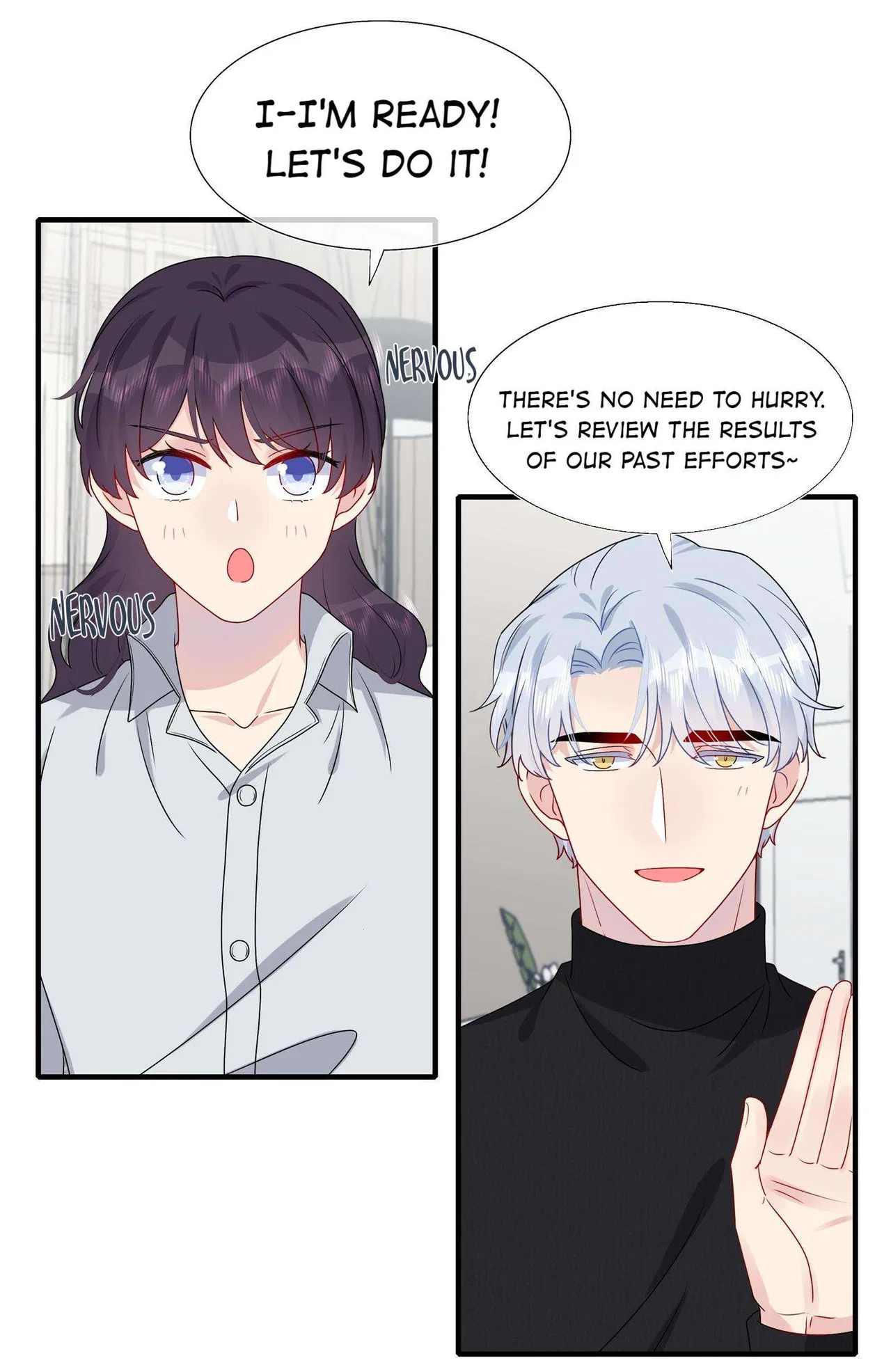 Contract Marriage: I Married My Cunning Childhood Friend Chapter 42 – Page 25