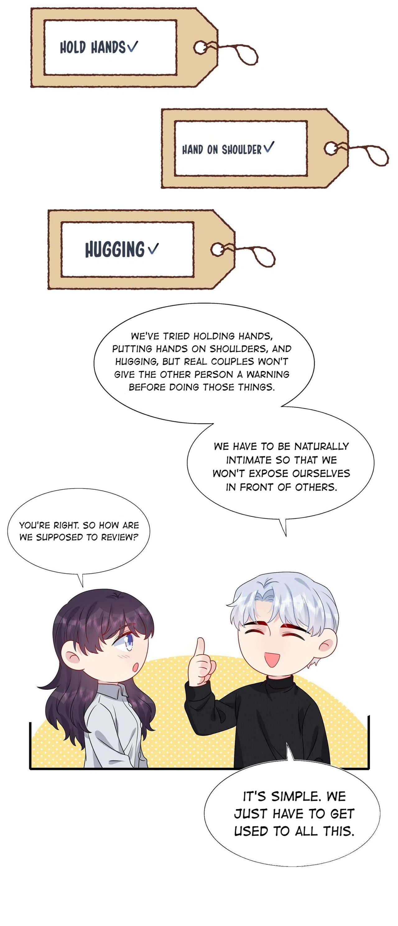 Contract Marriage: I Married My Cunning Childhood Friend Chapter 42 – Page 26