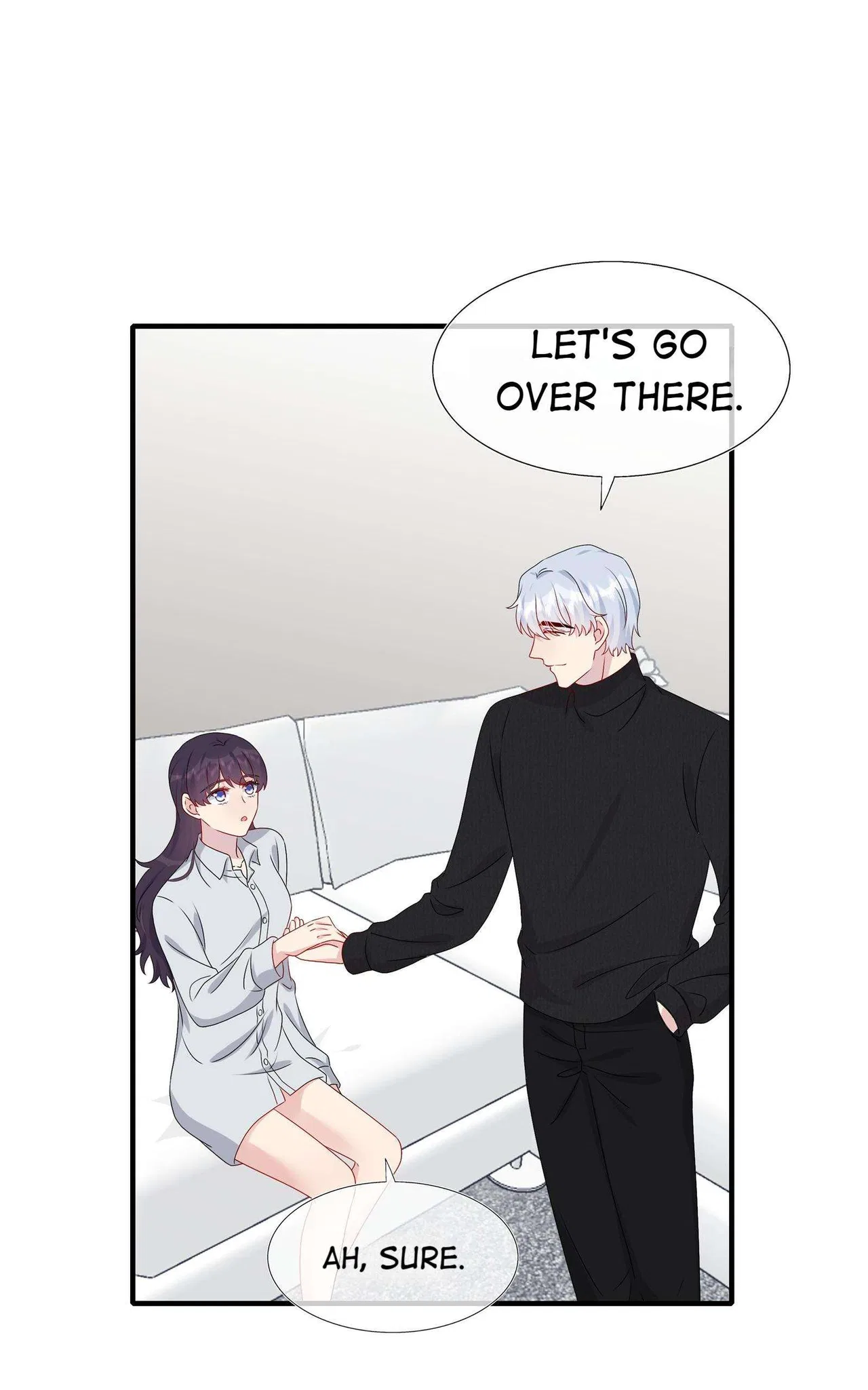 Contract Marriage: I Married My Cunning Childhood Friend Chapter 42 – Page 27