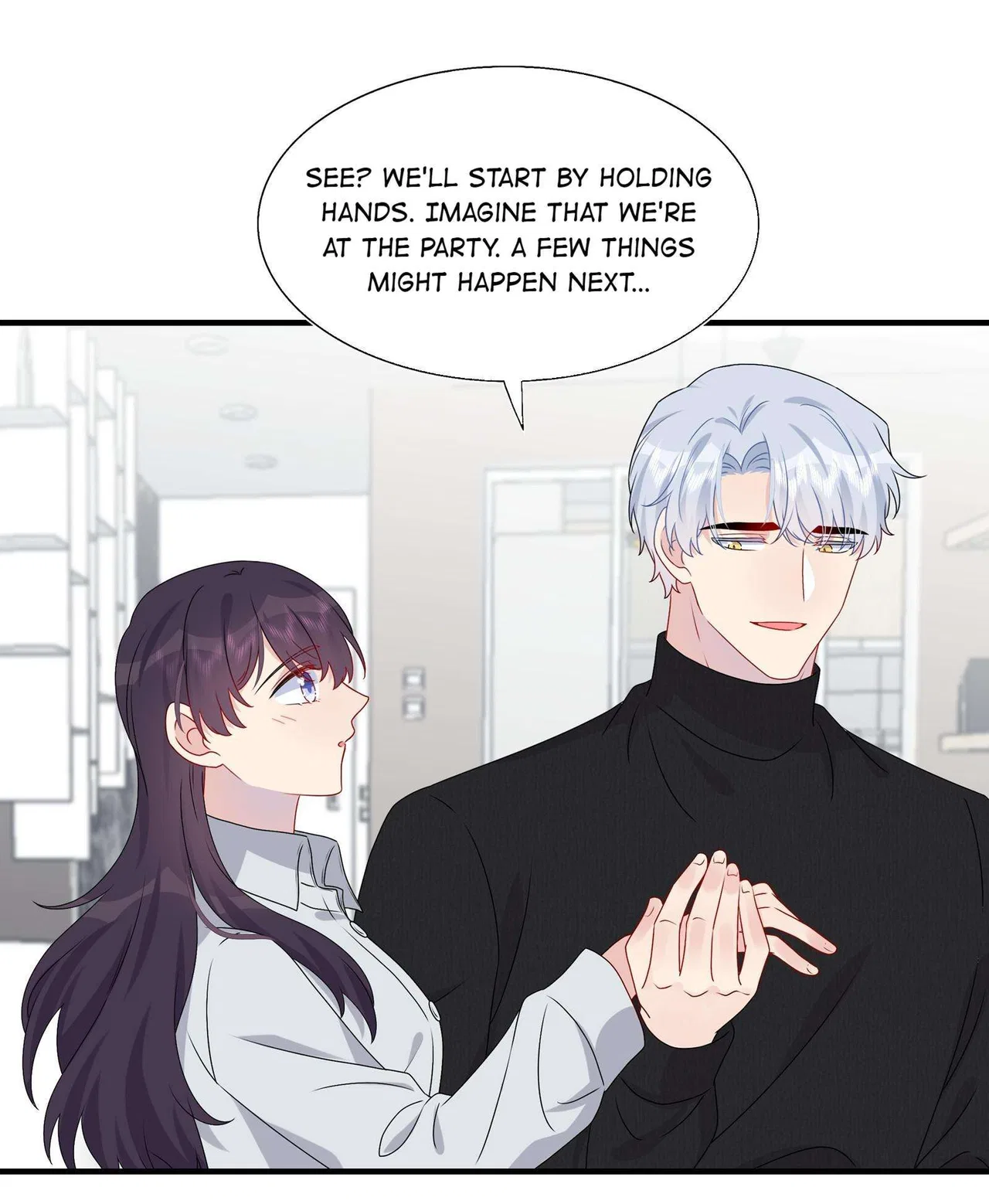 Contract Marriage: I Married My Cunning Childhood Friend Chapter 42 – Page 28
