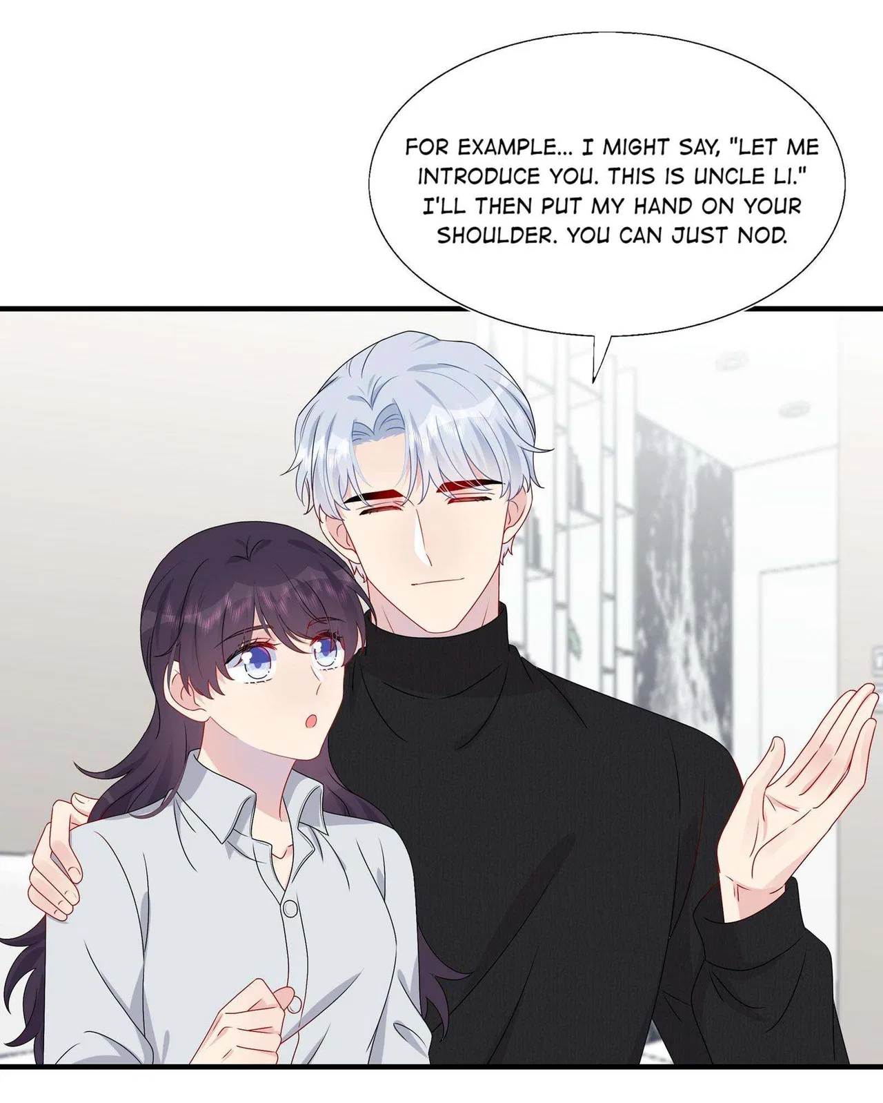Contract Marriage: I Married My Cunning Childhood Friend Chapter 42 – Page 29
