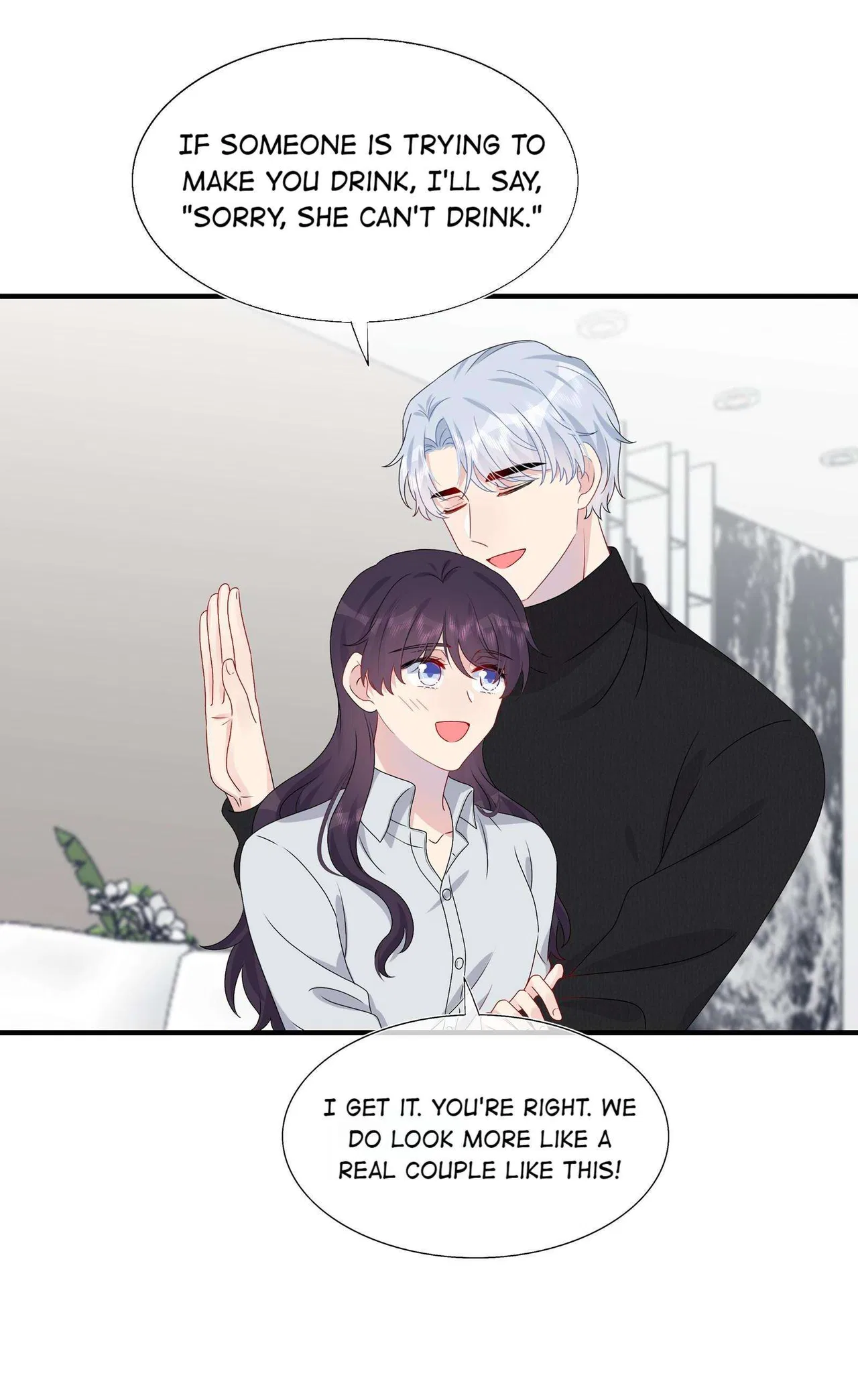 Contract Marriage: I Married My Cunning Childhood Friend Chapter 42 – Page 30