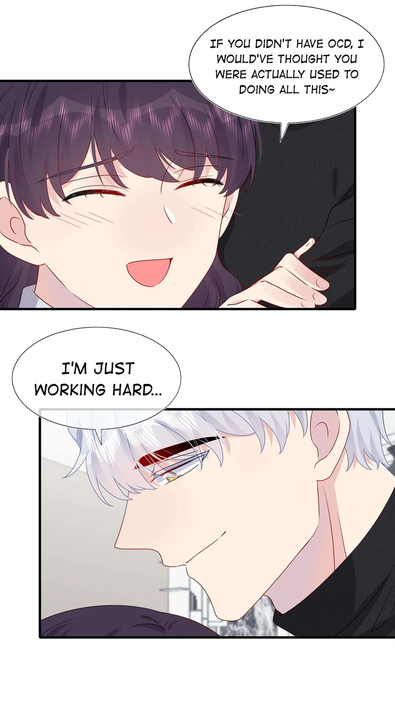 Contract Marriage: I Married My Cunning Childhood Friend Chapter 42 – Page 31