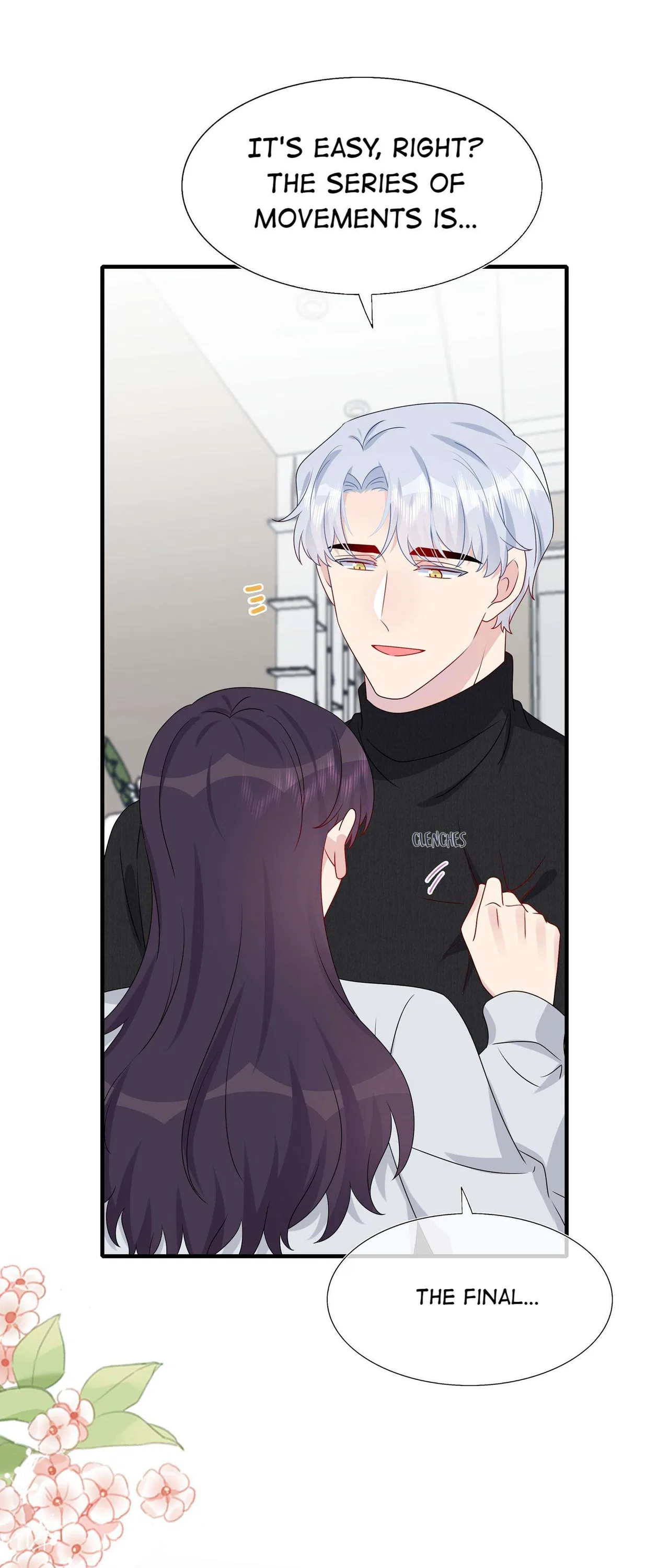 Contract Marriage: I Married My Cunning Childhood Friend Chapter 42 – Page 35