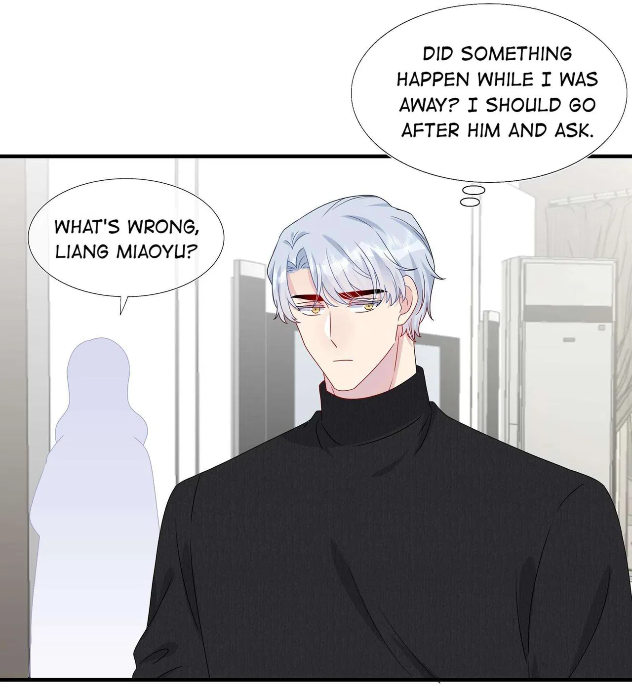 Contract Marriage: I Married My Cunning Childhood Friend Chapter 41 – Page 3
