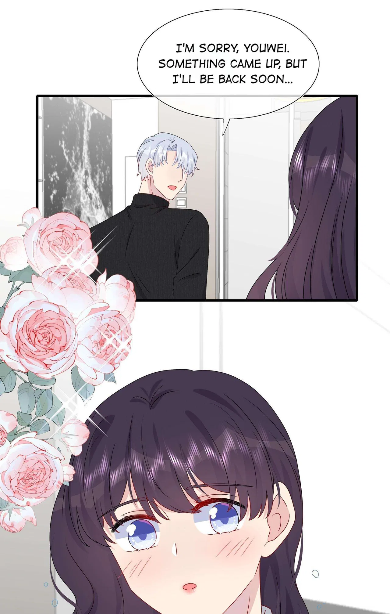 Contract Marriage: I Married My Cunning Childhood Friend Chapter 41 – Page 4