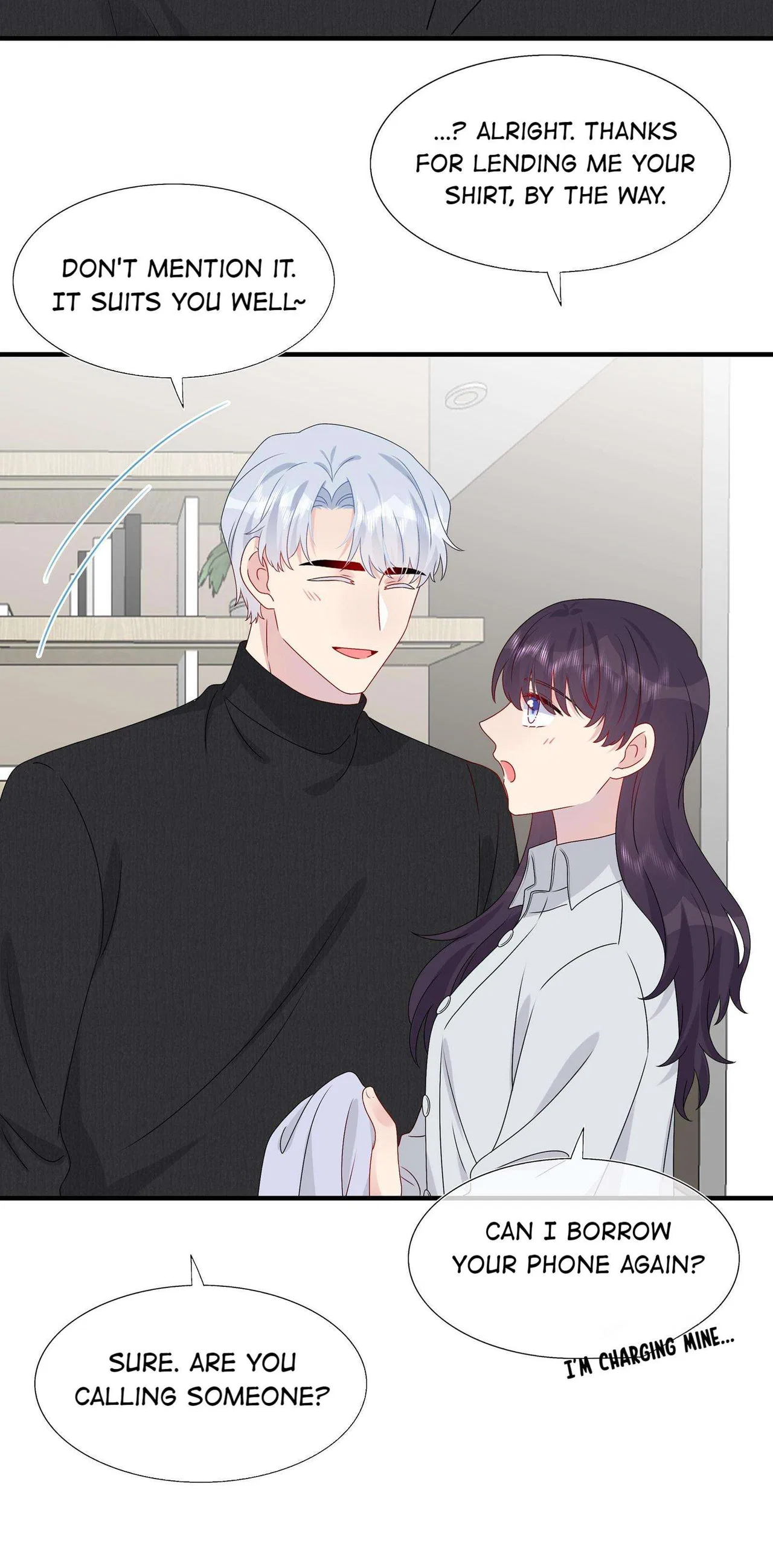 Contract Marriage: I Married My Cunning Childhood Friend Chapter 41 – Page 7
