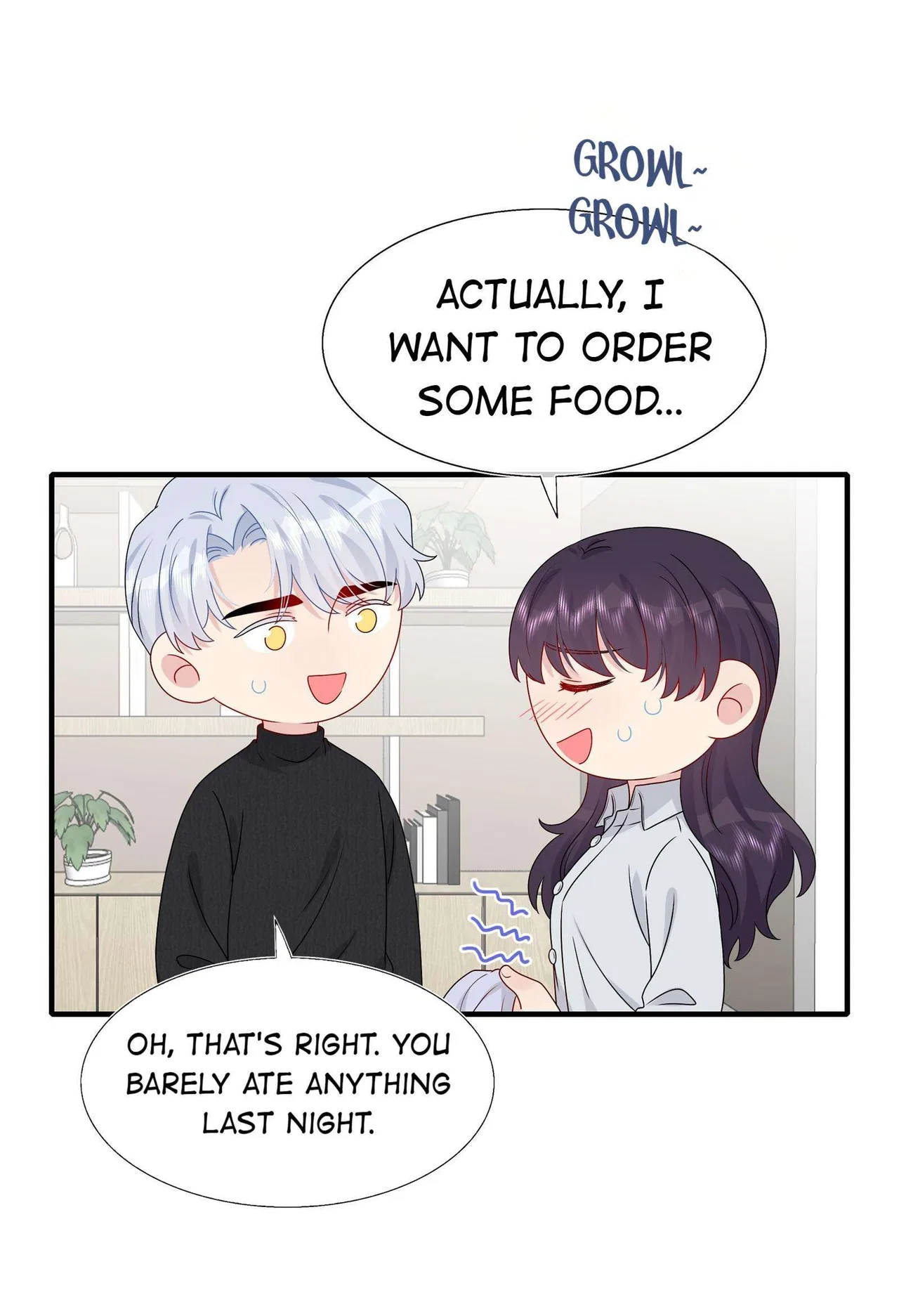 Contract Marriage: I Married My Cunning Childhood Friend Chapter 41 – Page 8