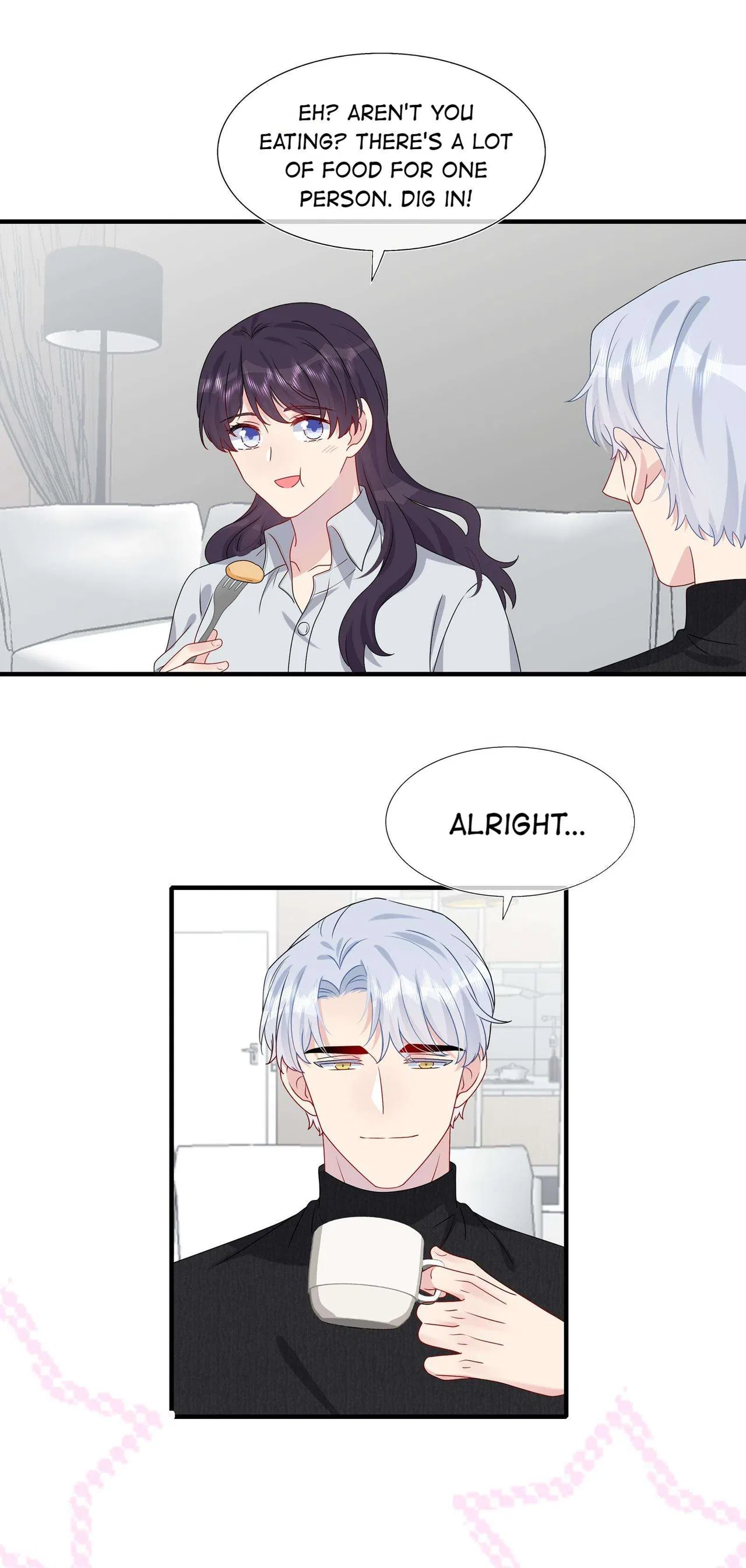 Contract Marriage: I Married My Cunning Childhood Friend Chapter 41 – Page 13