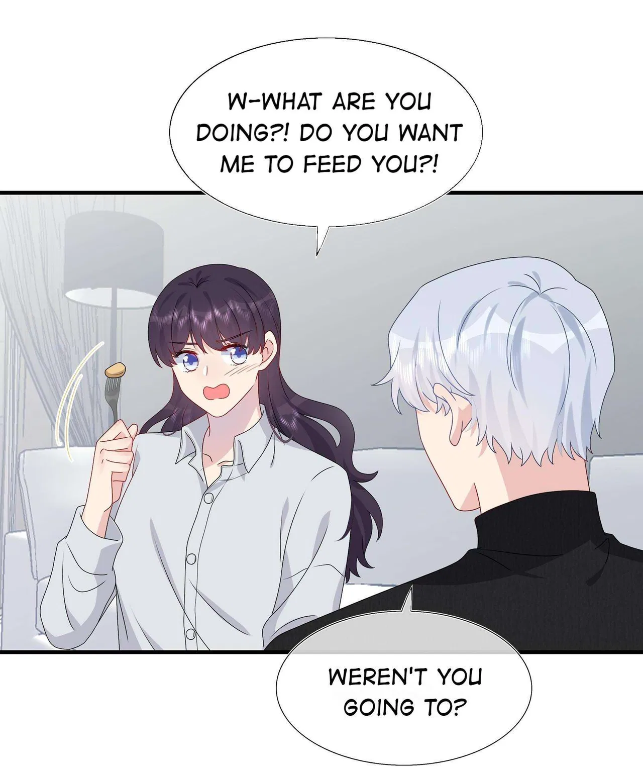 Contract Marriage: I Married My Cunning Childhood Friend Chapter 41 – Page 15