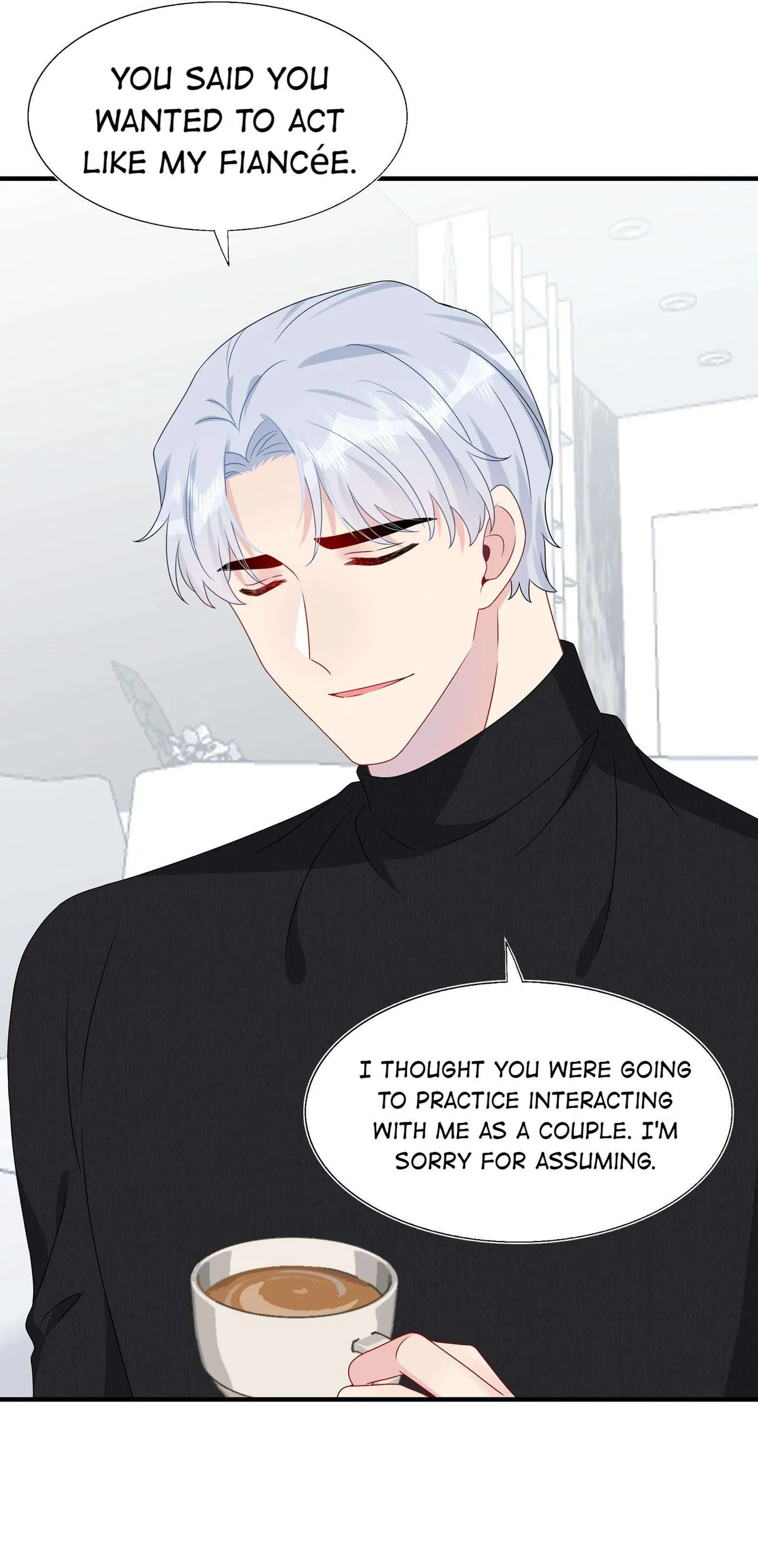 Contract Marriage: I Married My Cunning Childhood Friend Chapter 41 – Page 16