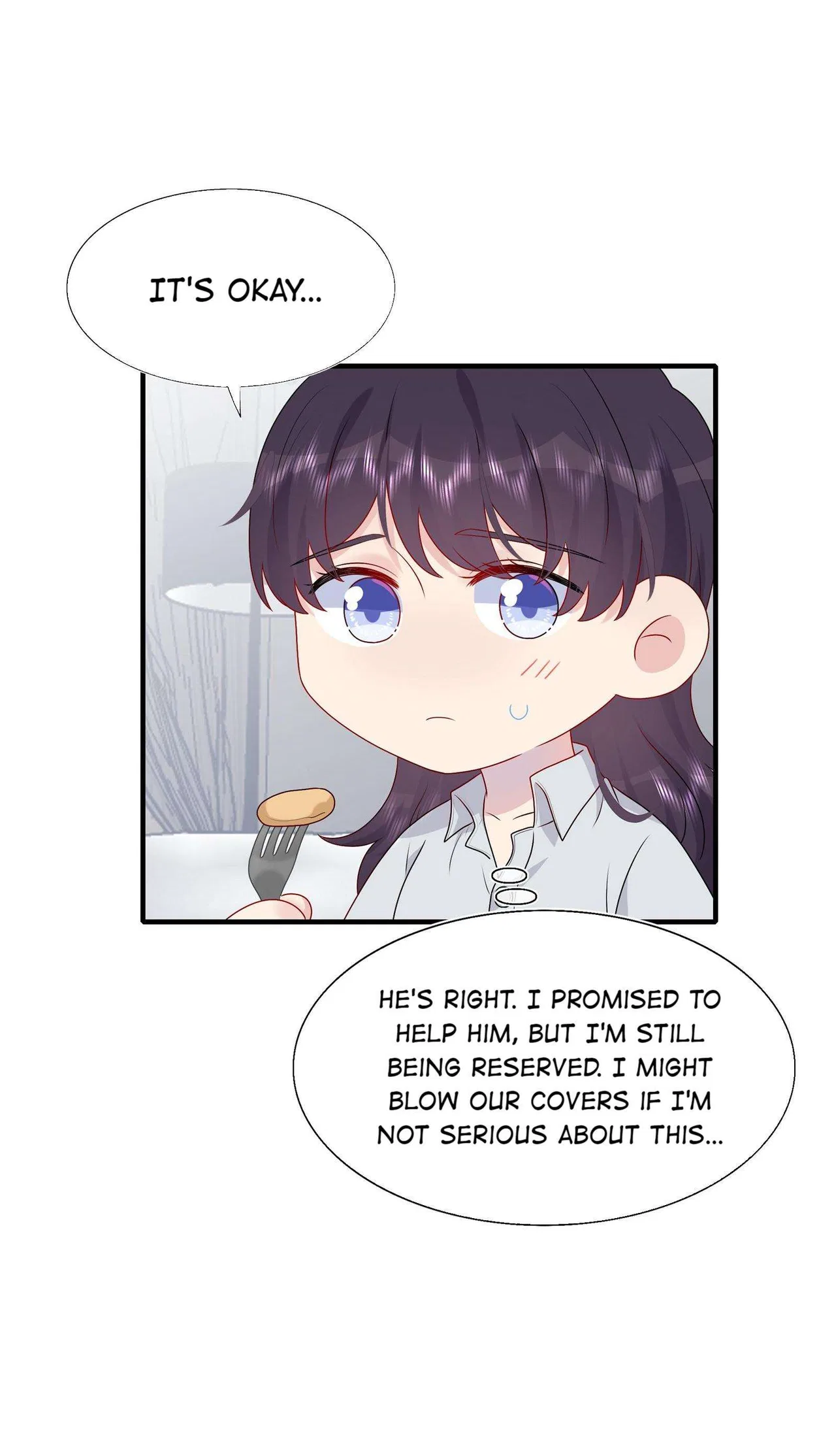 Contract Marriage: I Married My Cunning Childhood Friend Chapter 41 – Page 17