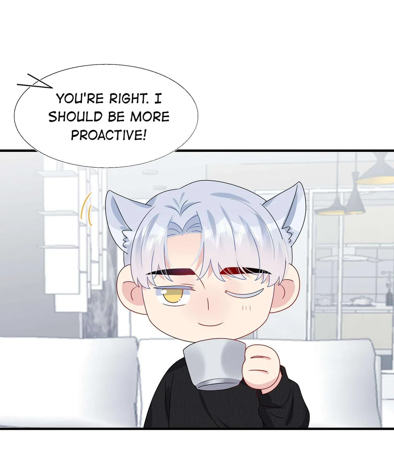 Contract Marriage: I Married My Cunning Childhood Friend Chapter 41 – Page 18