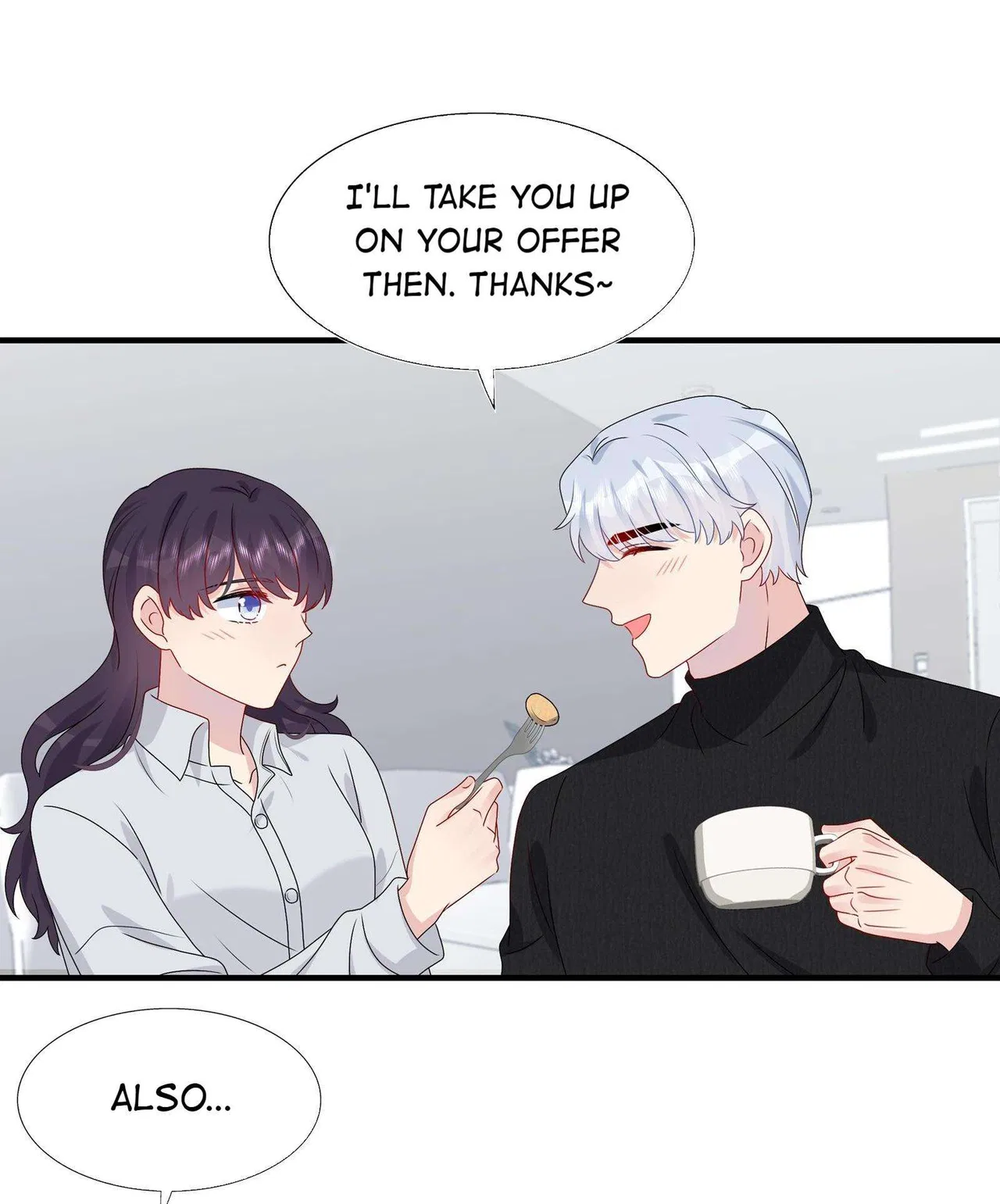 Contract Marriage: I Married My Cunning Childhood Friend Chapter 41 – Page 20