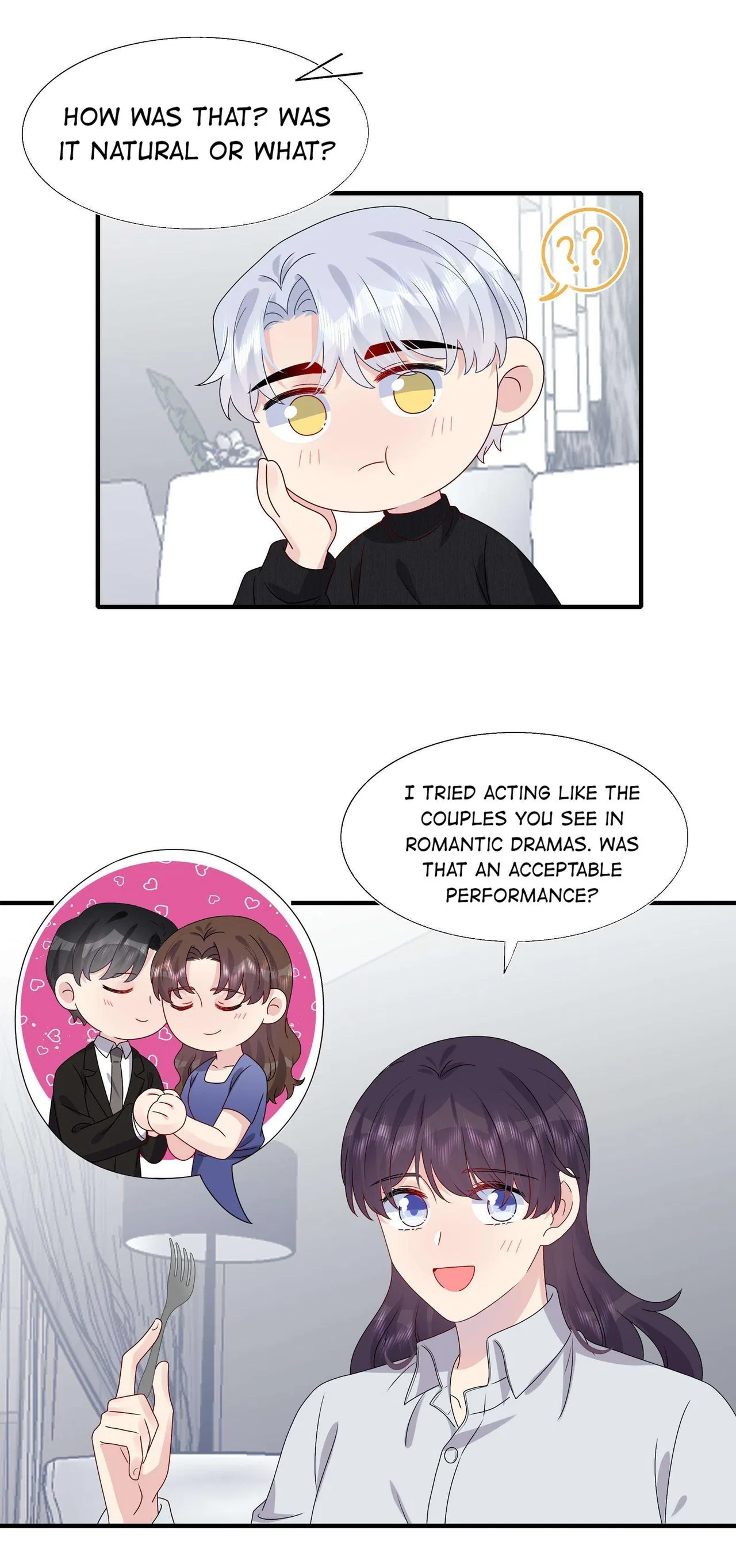 Contract Marriage: I Married My Cunning Childhood Friend Chapter 41 – Page 23